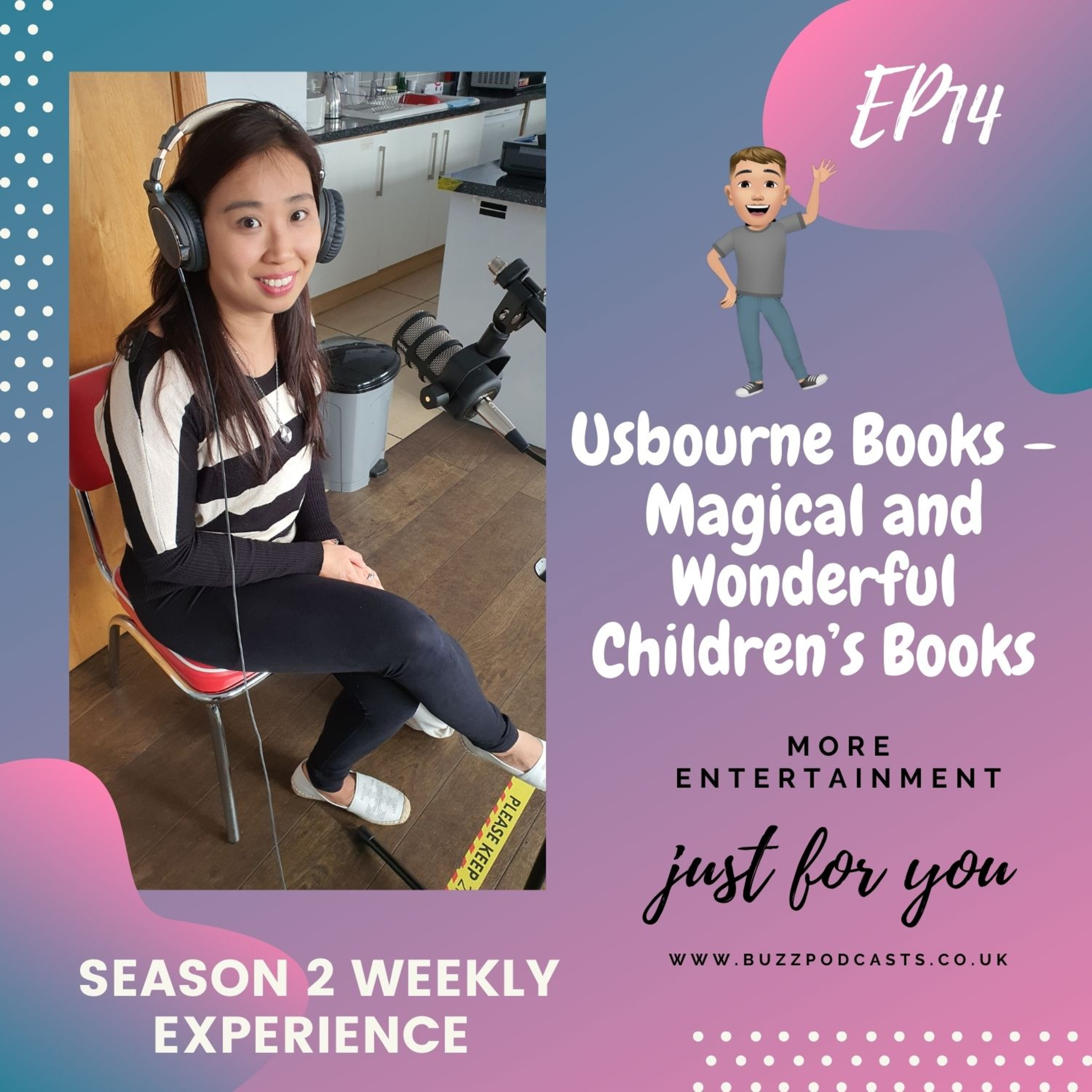 The Weekly Experience