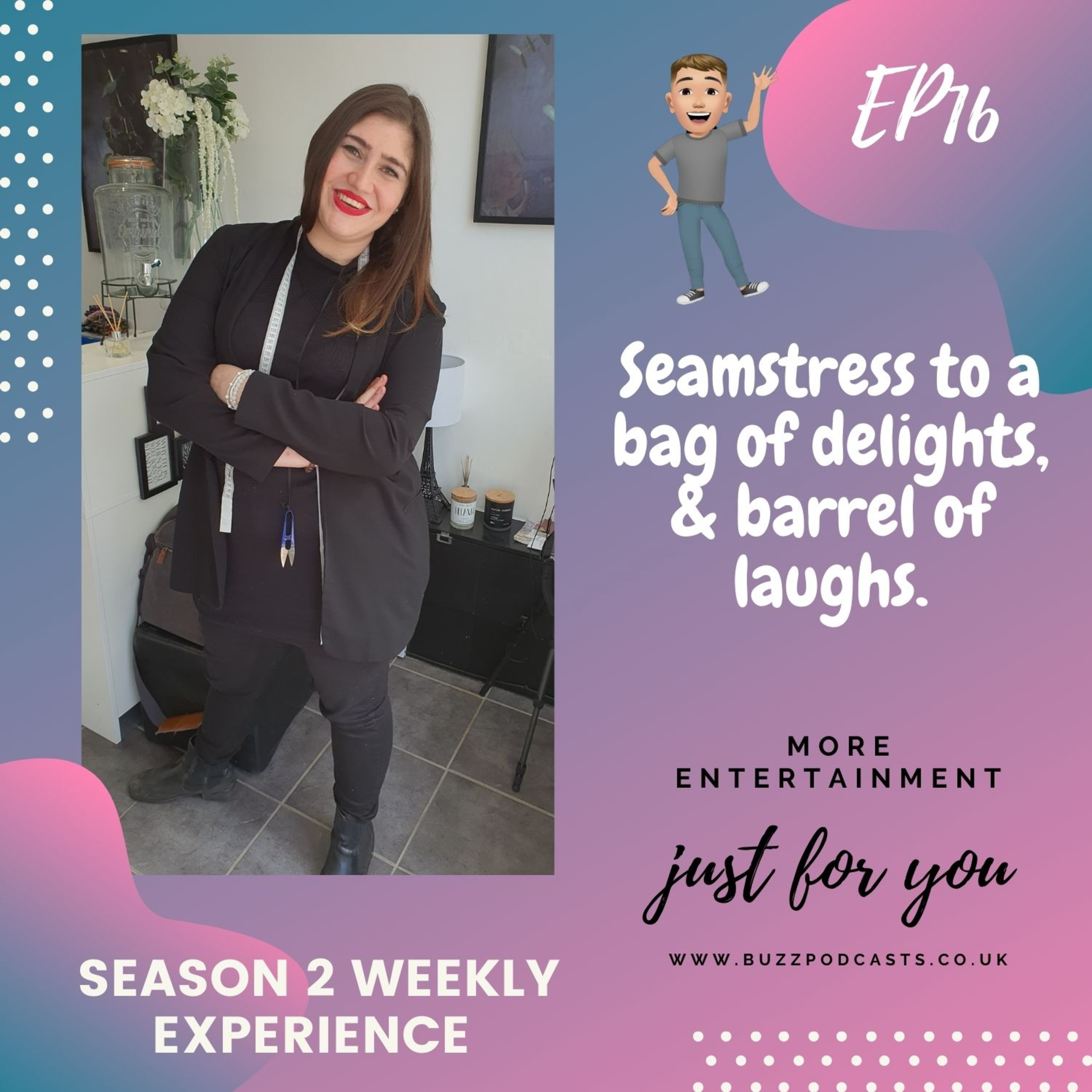 The Weekly Experience