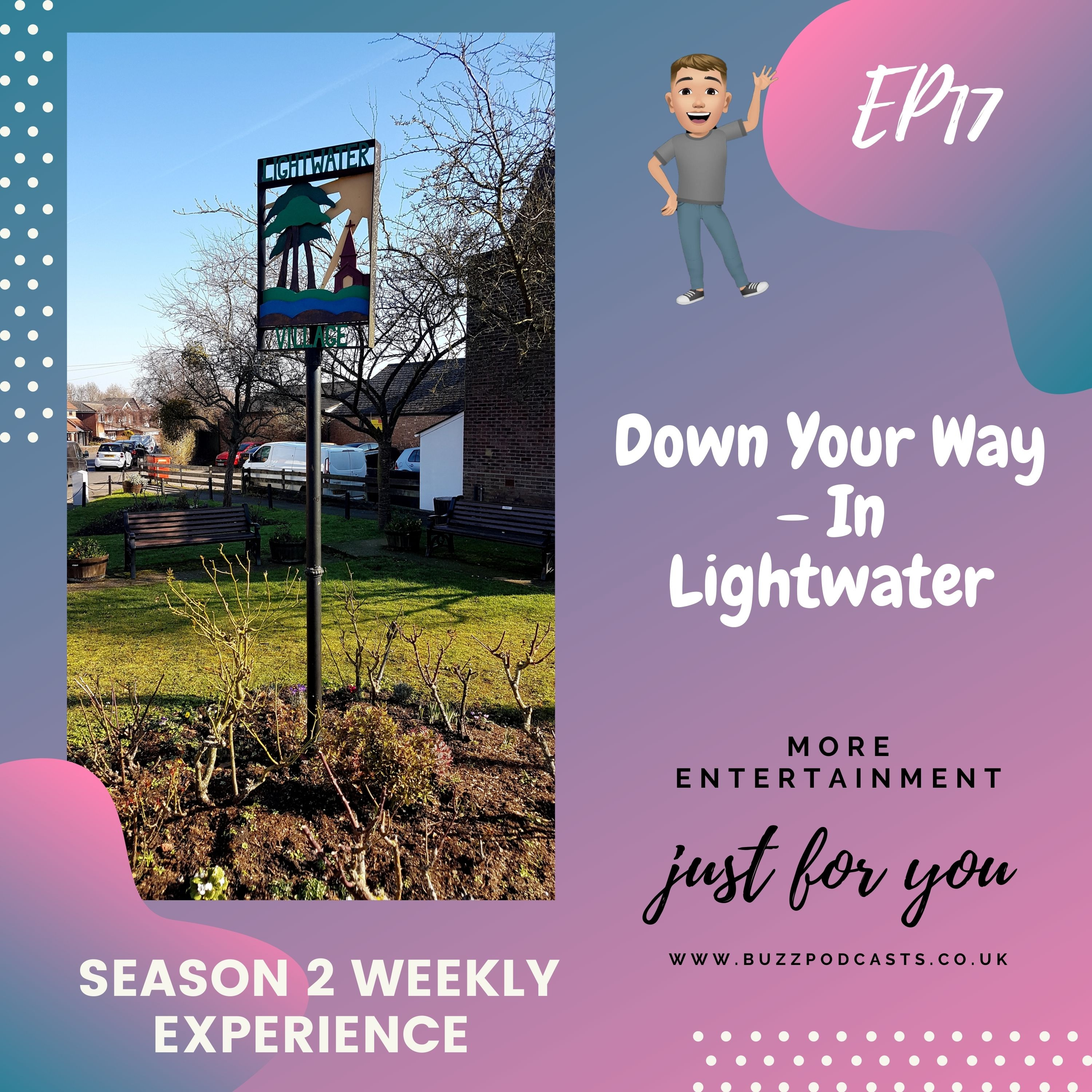 The Weekly Experience