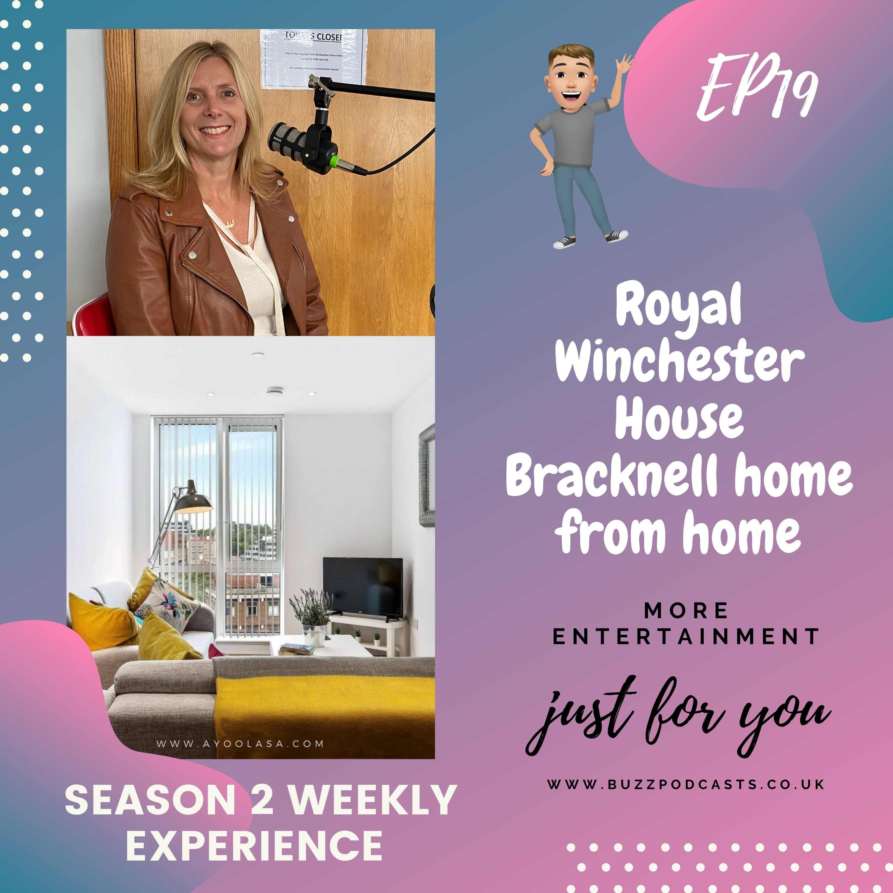 The Weekly Experience