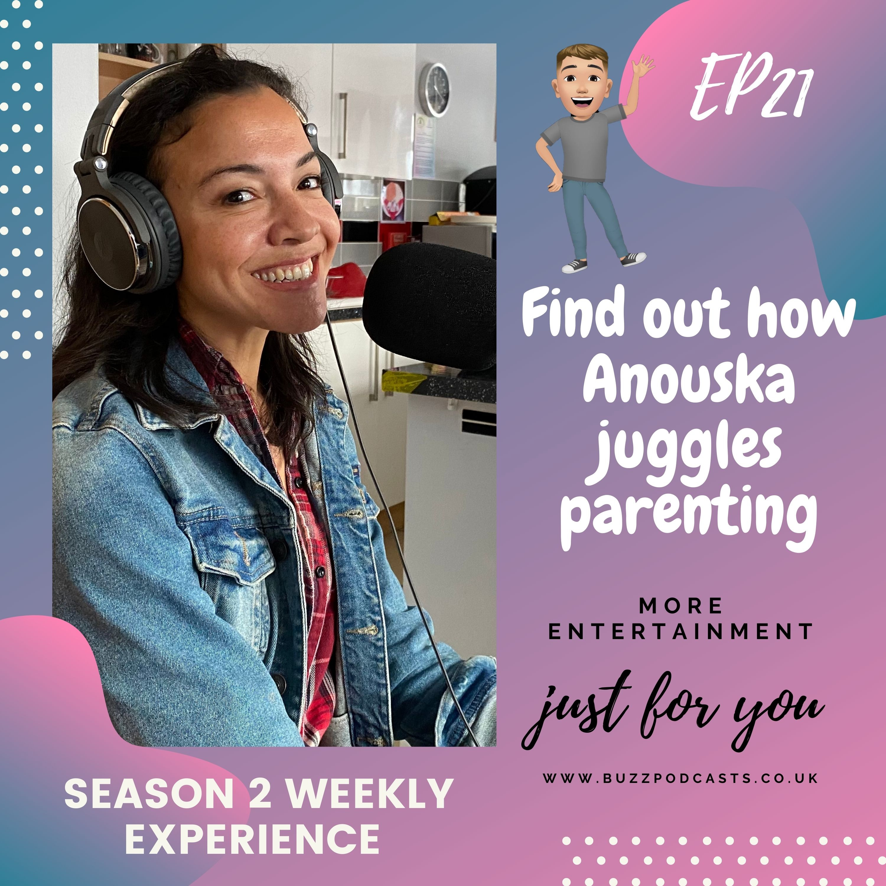 The Weekly Experience