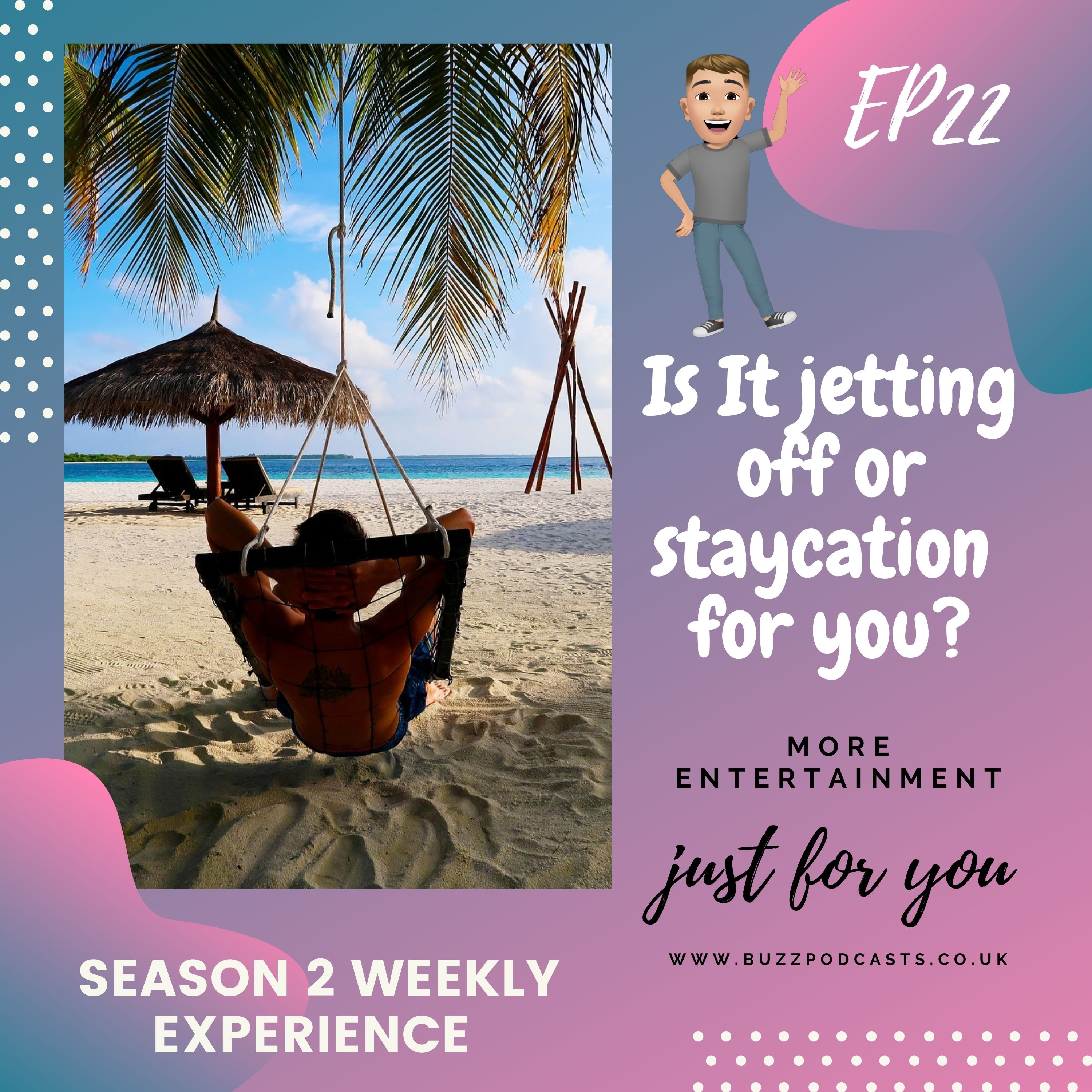 The Weekly Experience