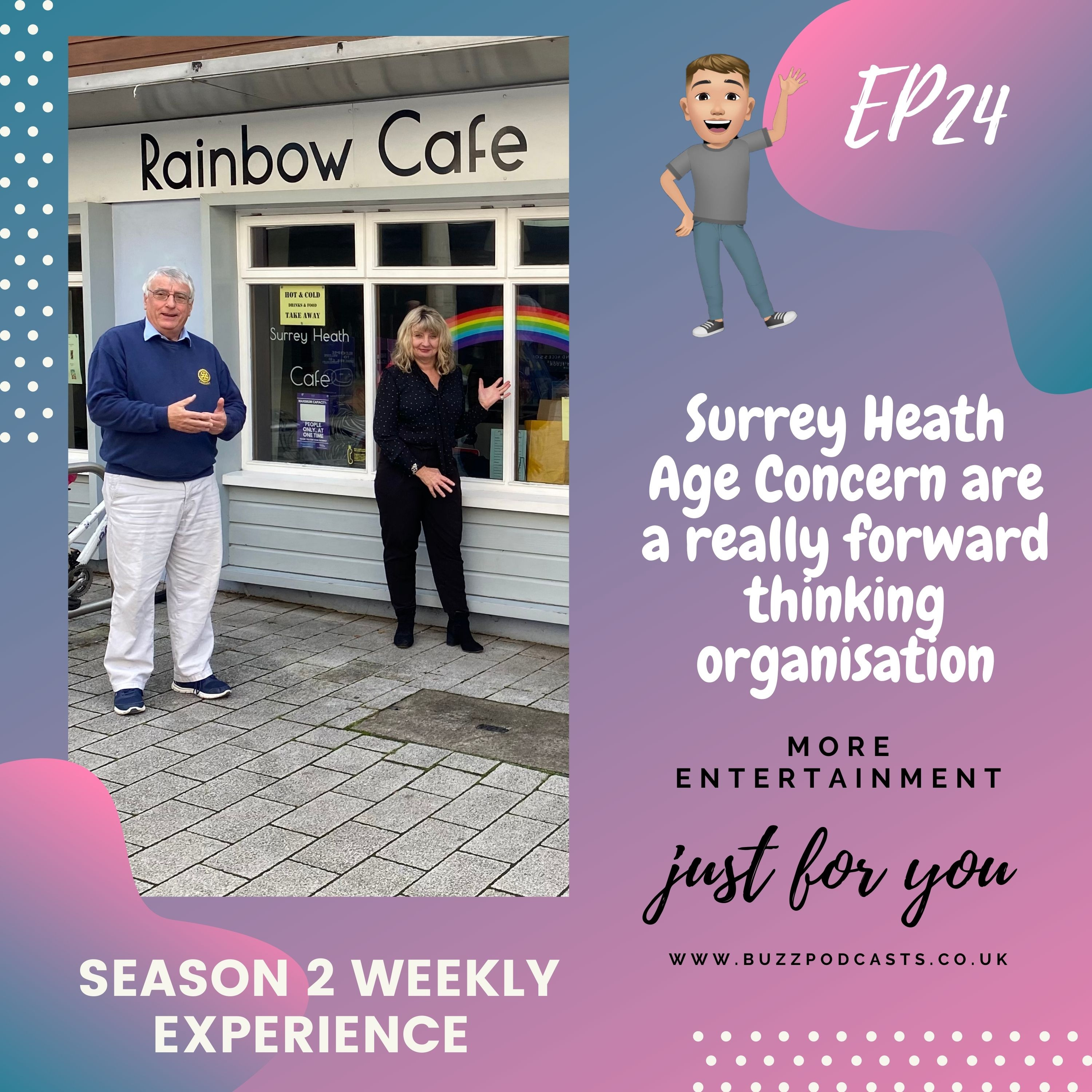 The Weekly Experience