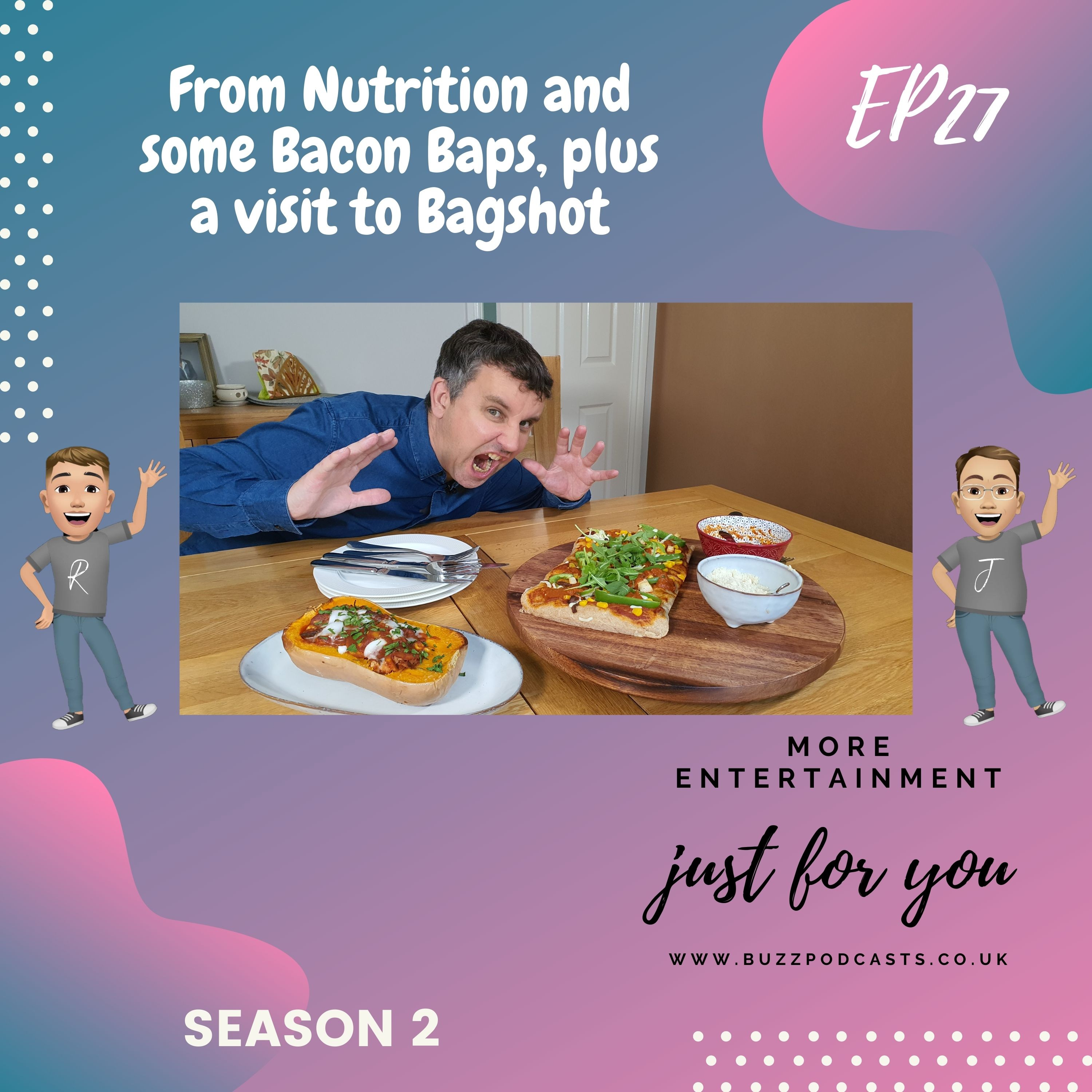 The Weekly Experience