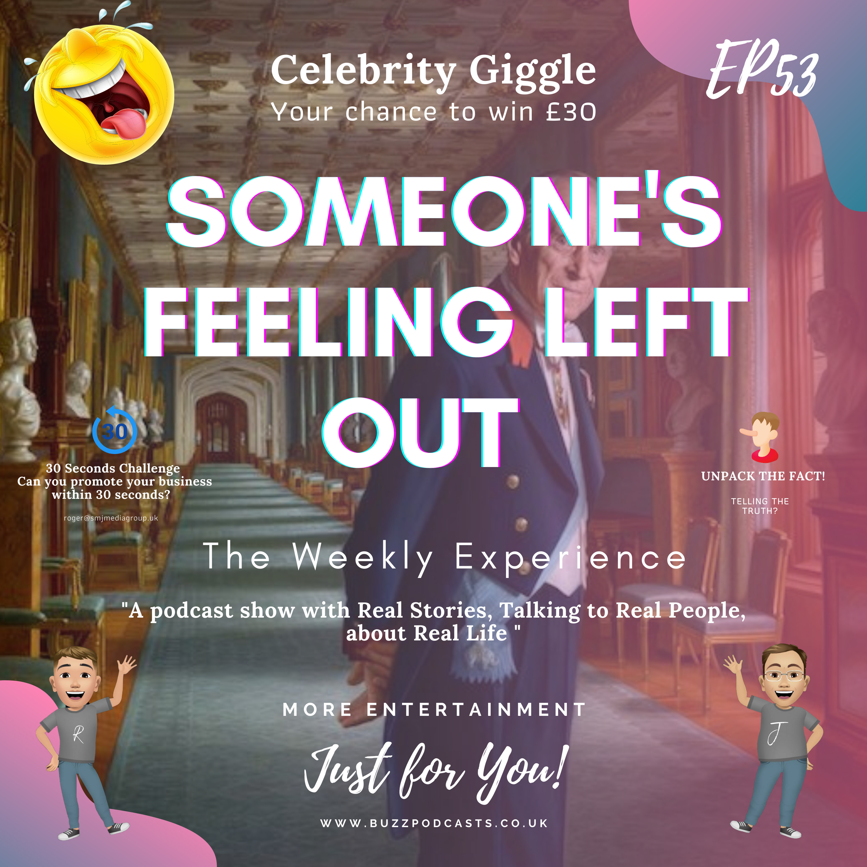 The Weekly Experience