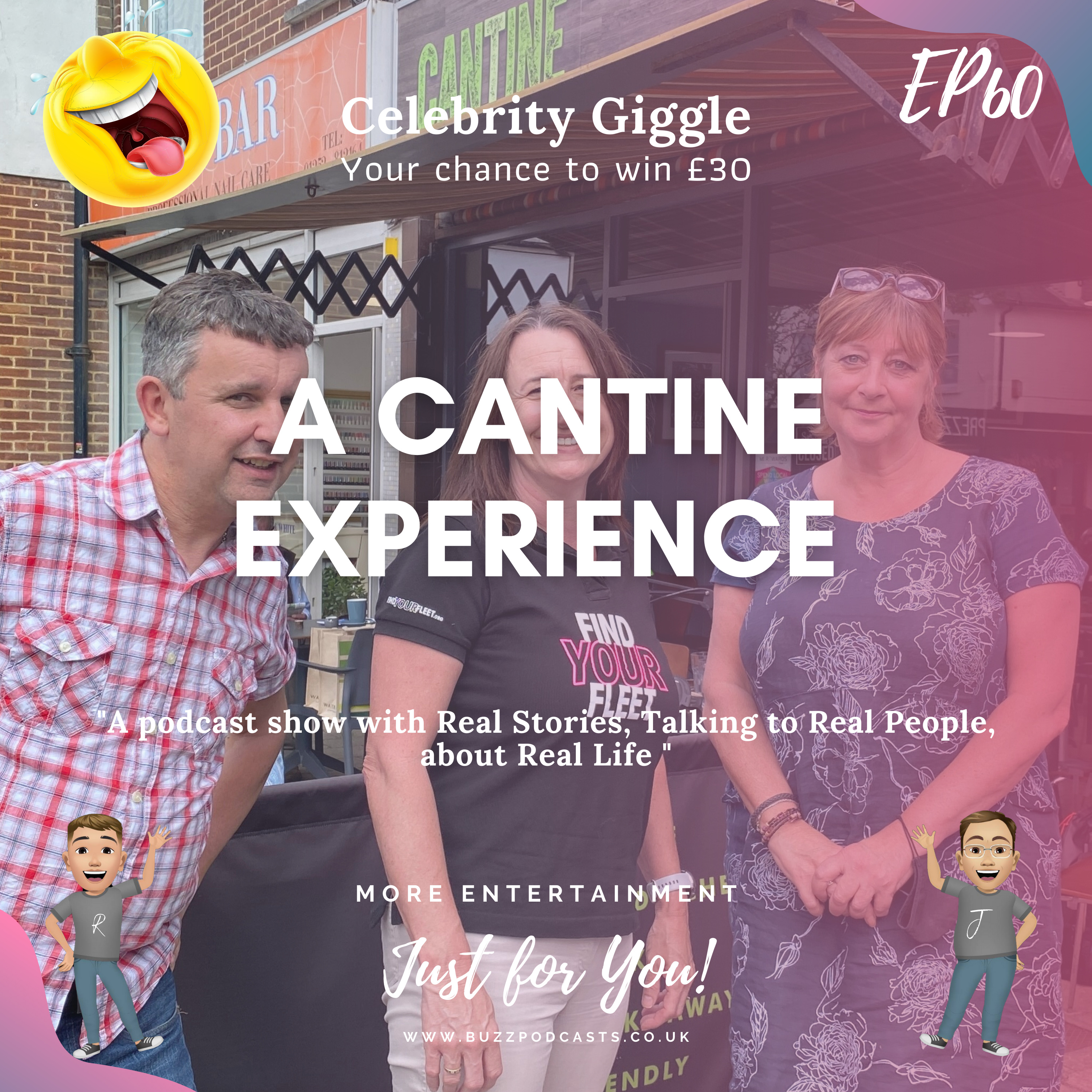 The Weekly Experience