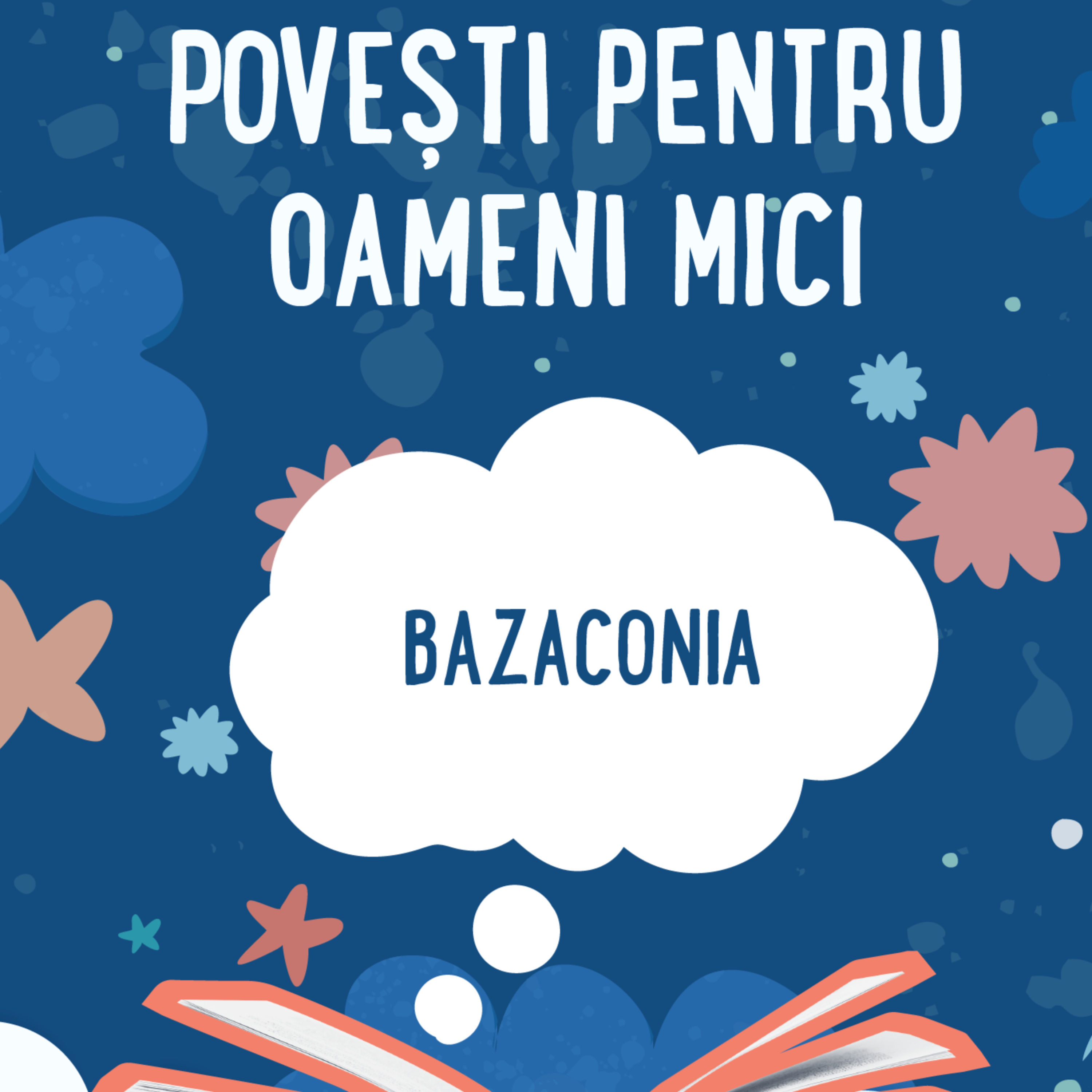 Oameni mici și mari - povești pentru copii
