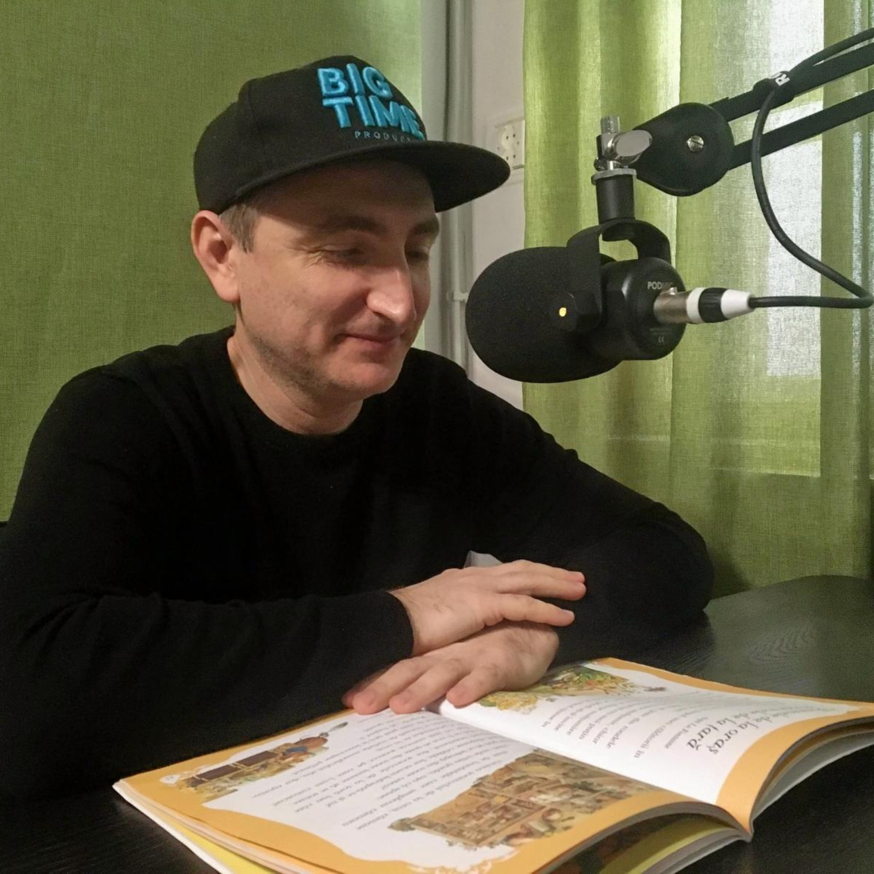 Oameni mici și mari - povești pentru copii