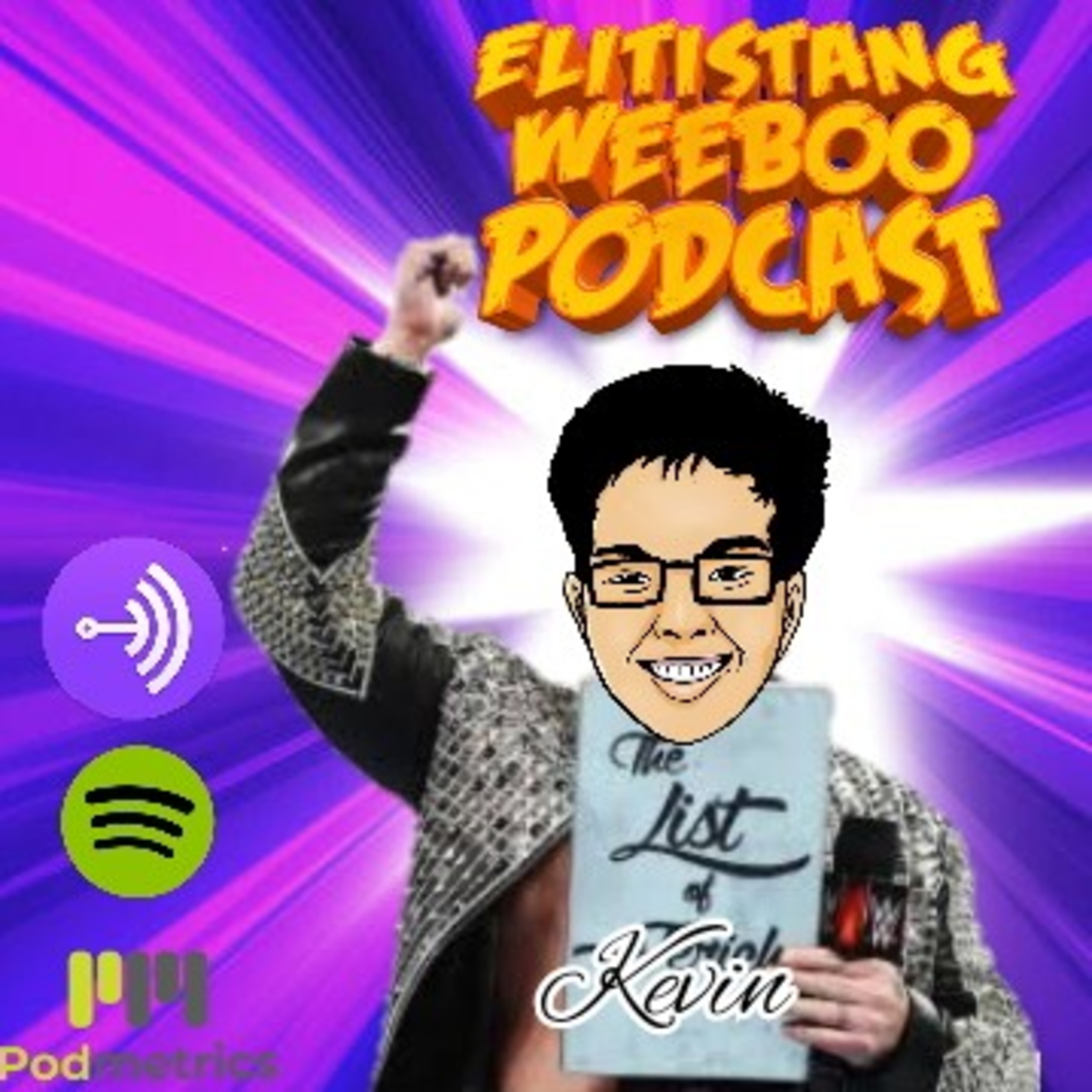 Elitistang Weeboo Podcast