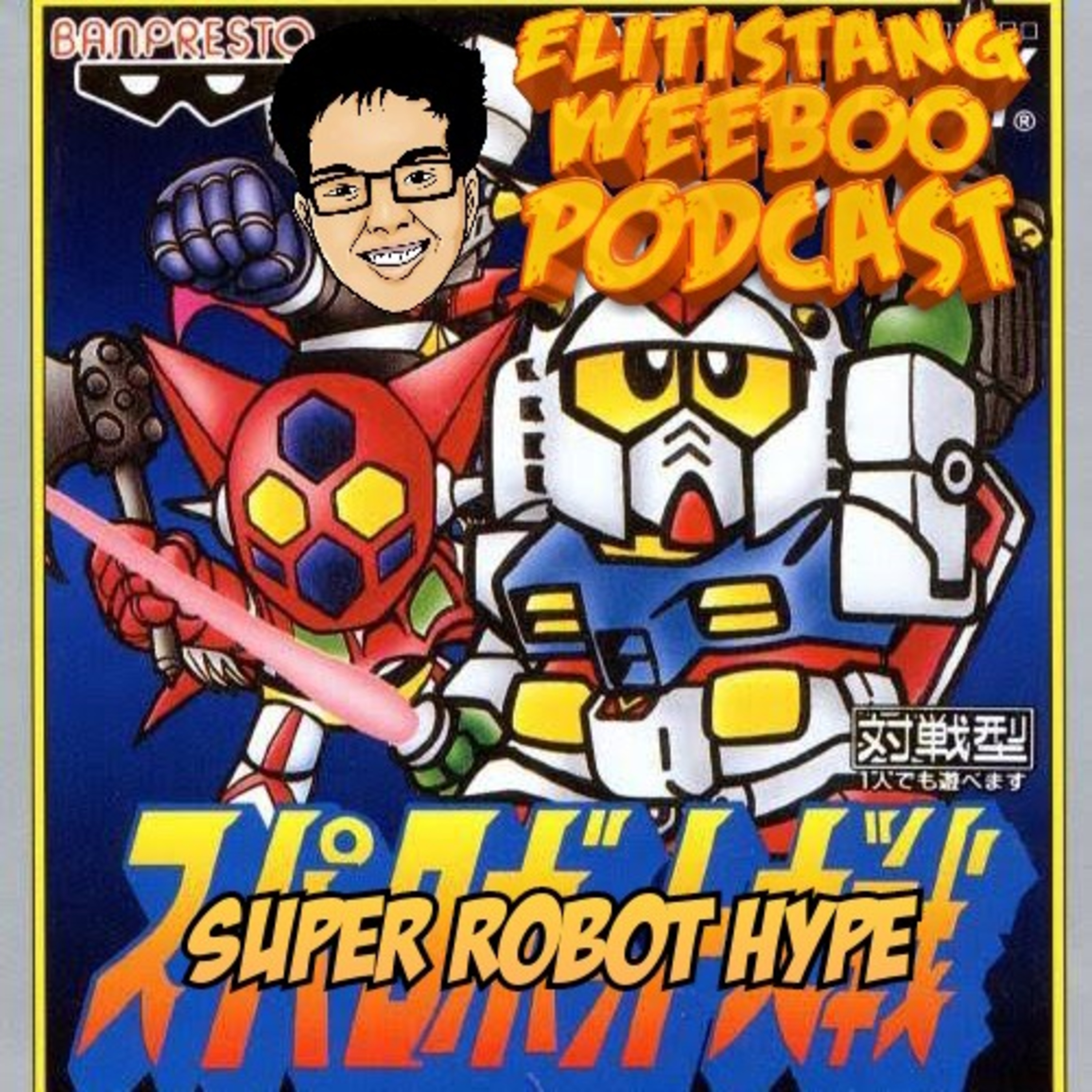 Elitistang Weeboo Podcast