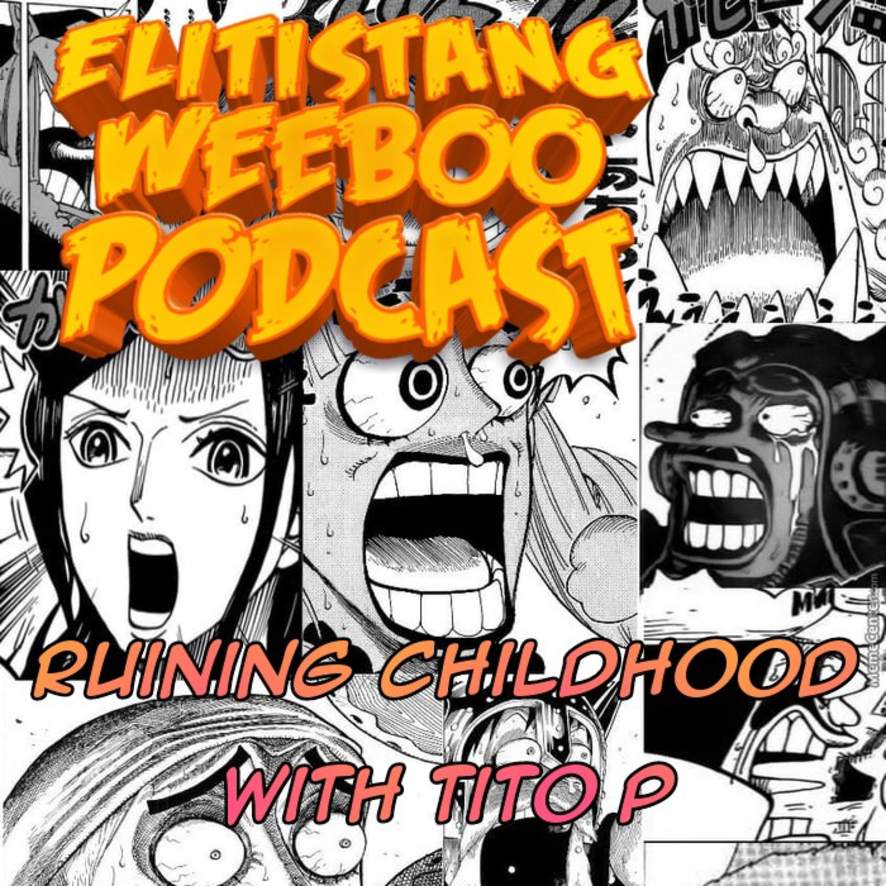 Elitistang Weeboo Podcast
