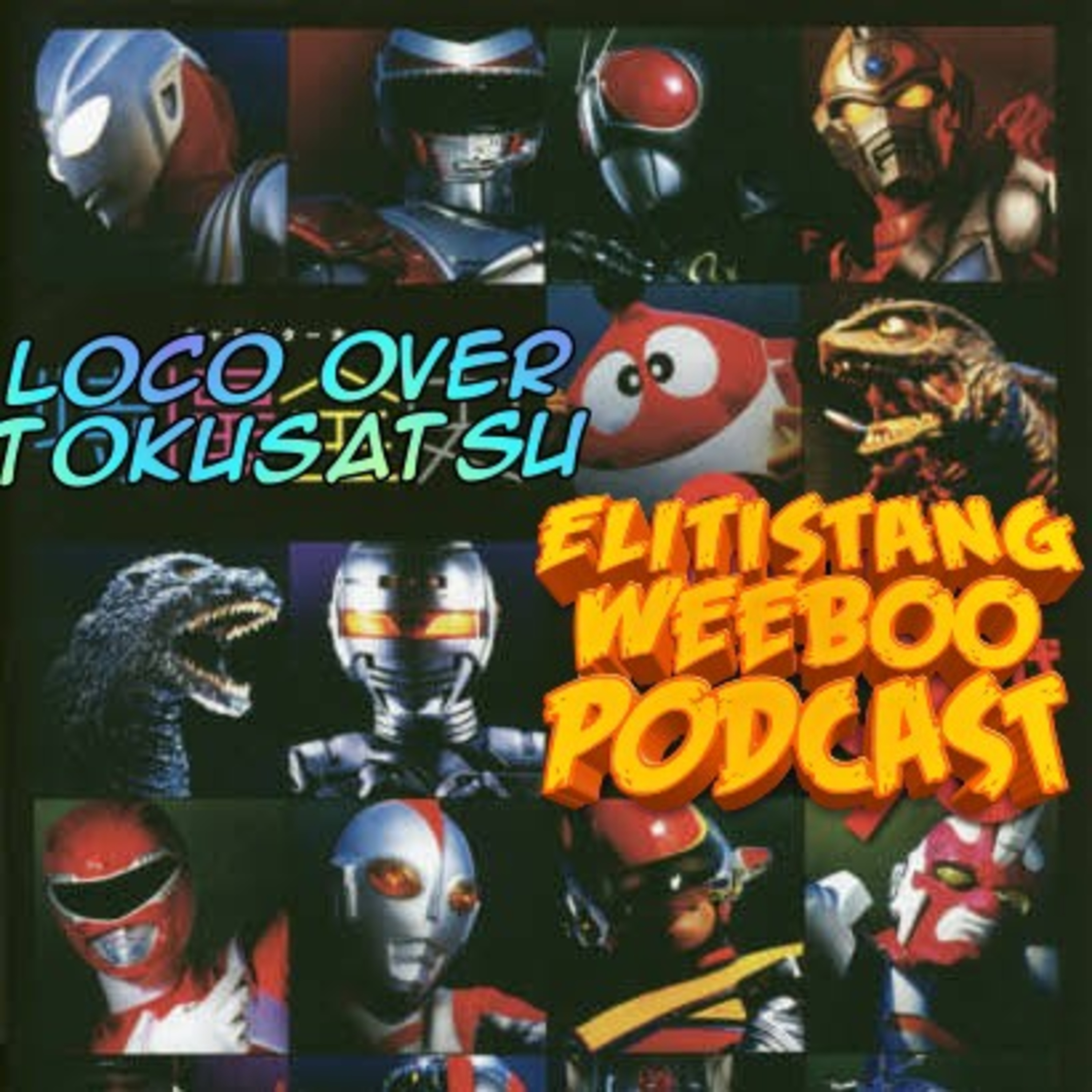 Elitistang Weeboo Podcast