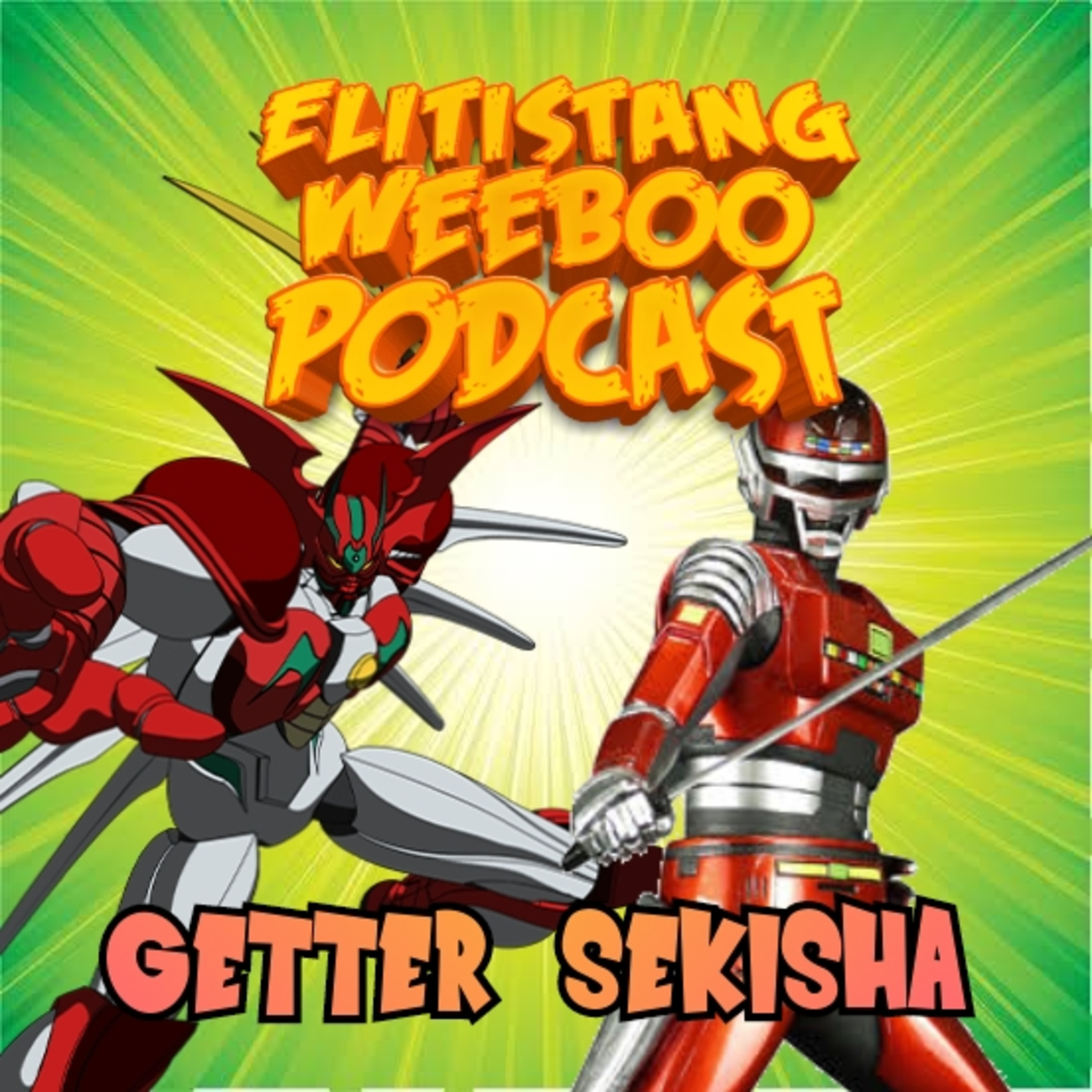 Elitistang Weeboo Podcast
