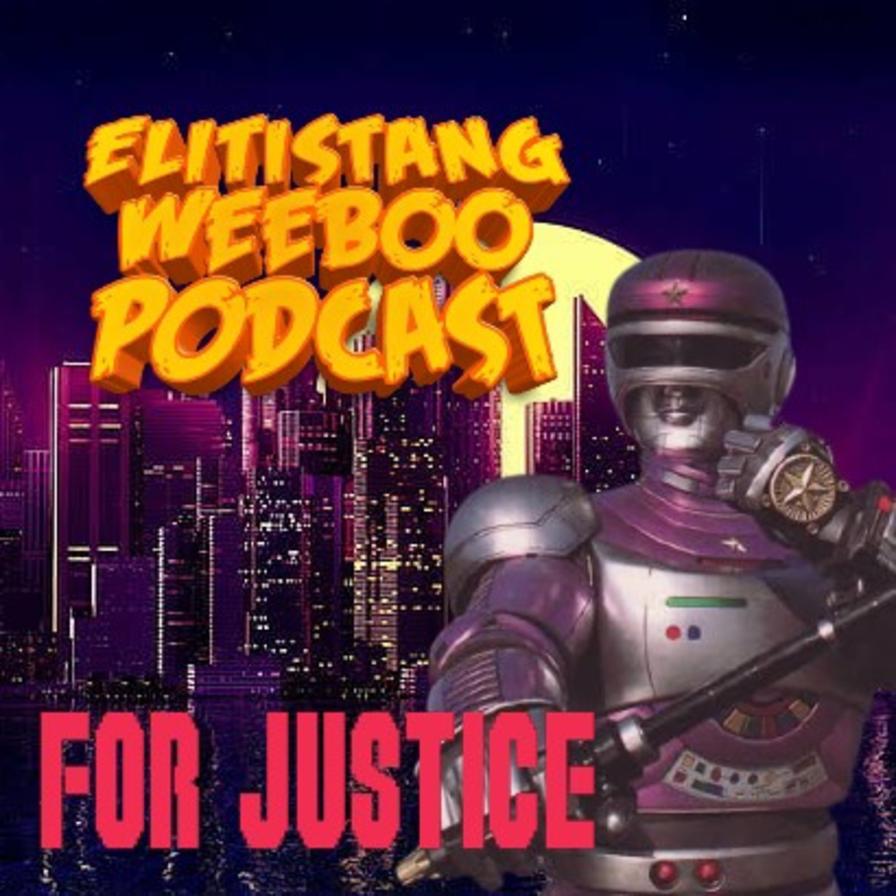 Elitistang Weeboo Podcast