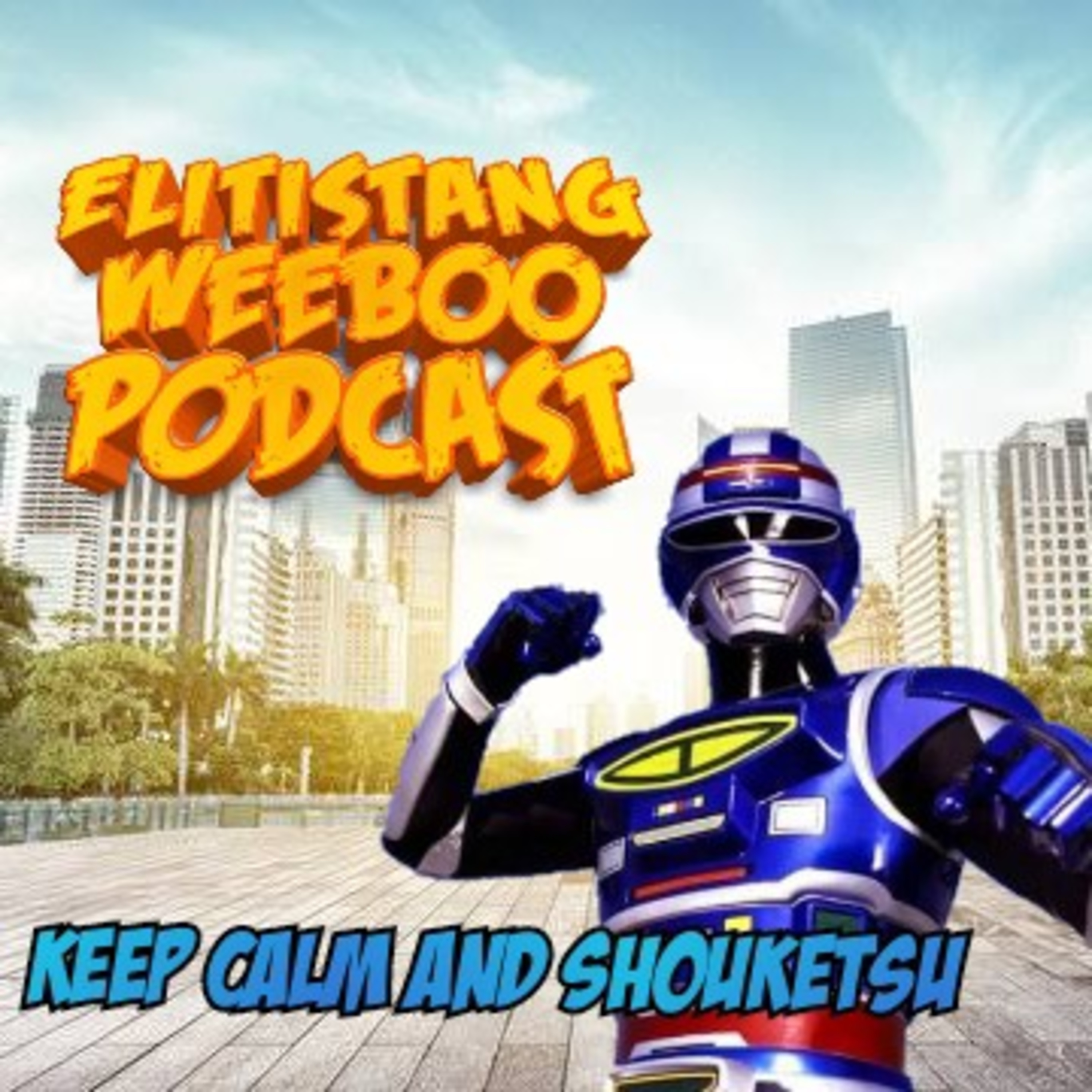 Elitistang Weeboo Podcast