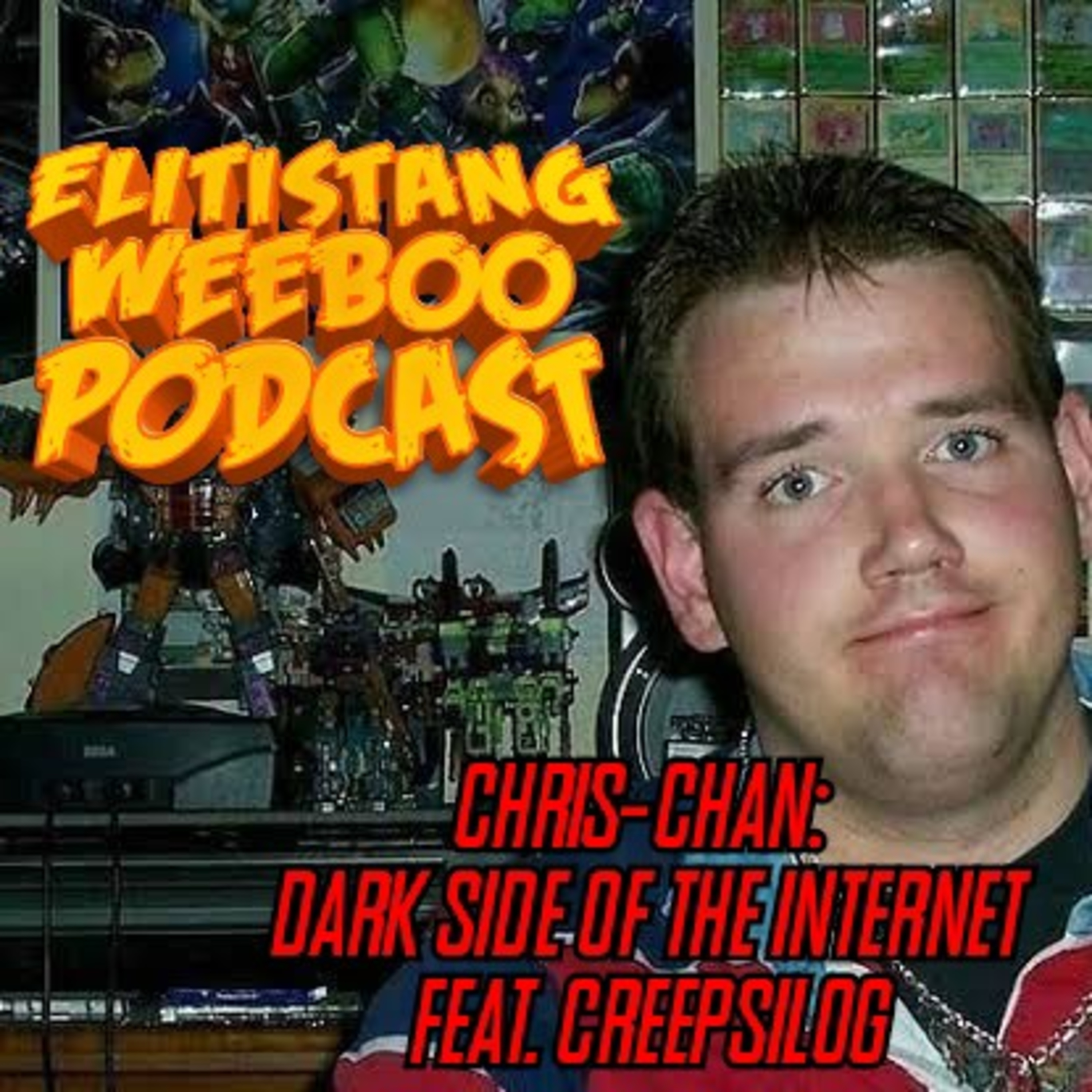 Elitistang Weeboo Podcast