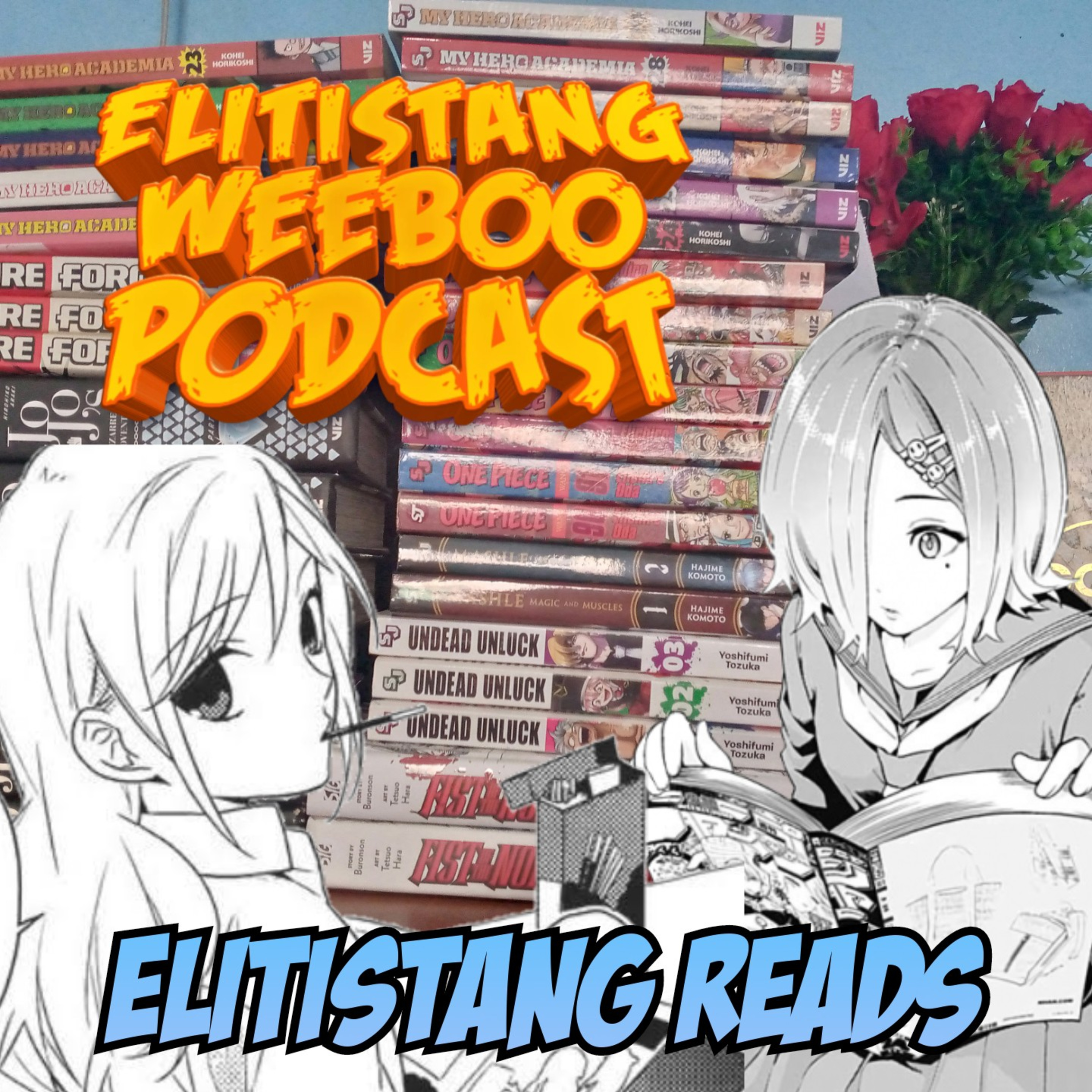 Elitistang Weeboo Podcast