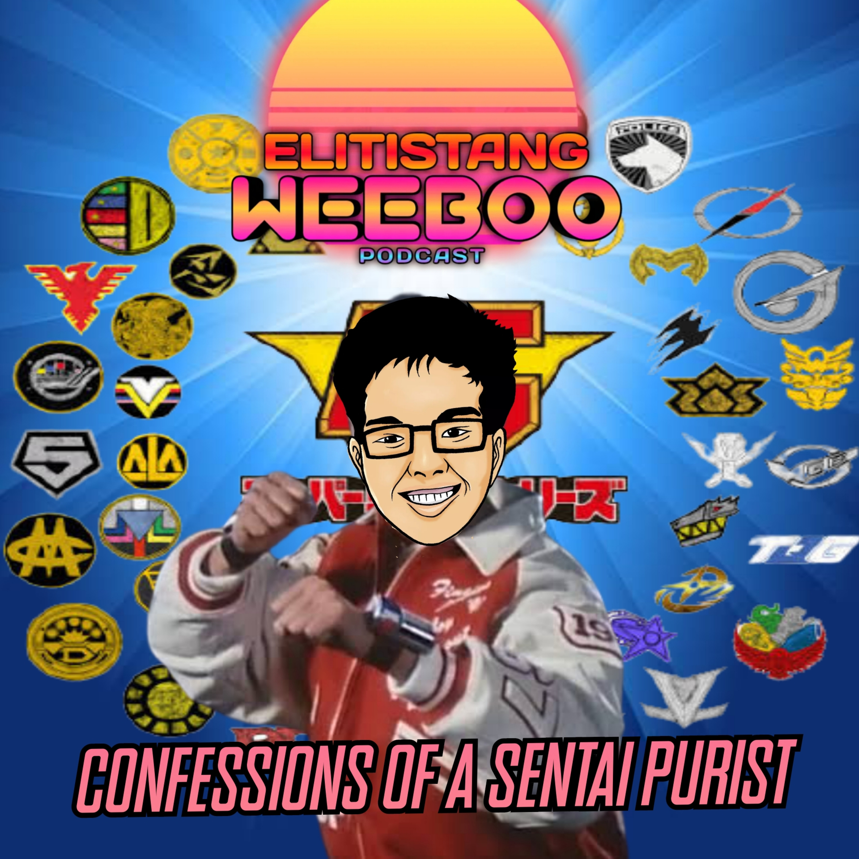 Elitistang Weeboo Podcast