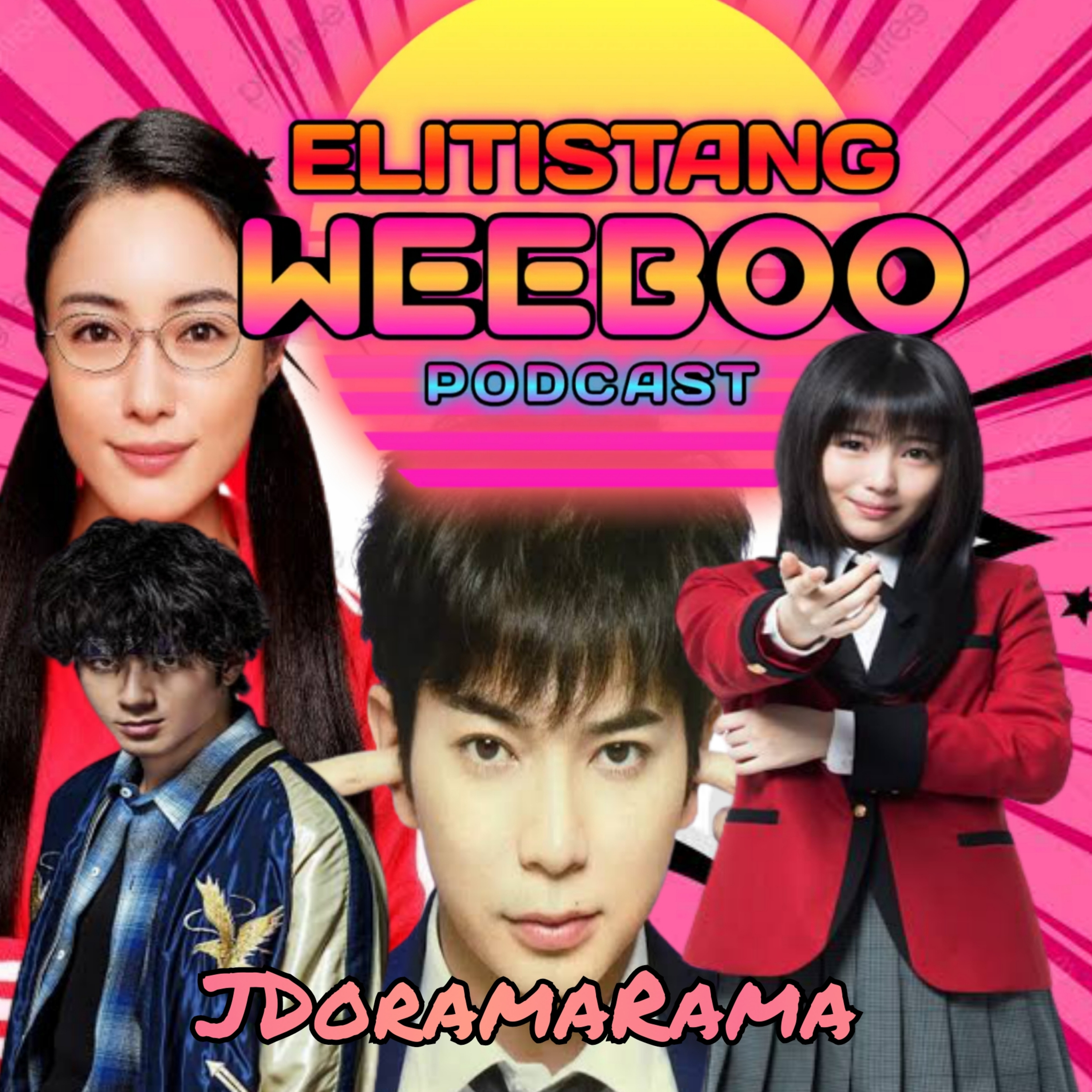 Elitistang Weeboo Podcast