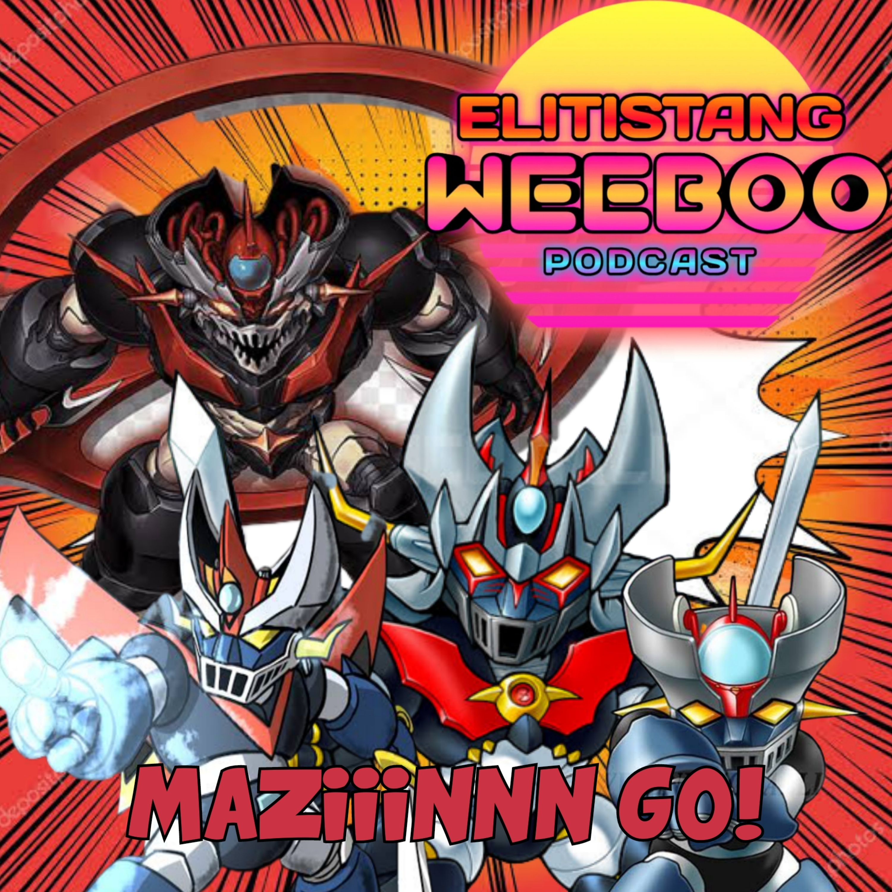 Elitistang Weeboo Podcast