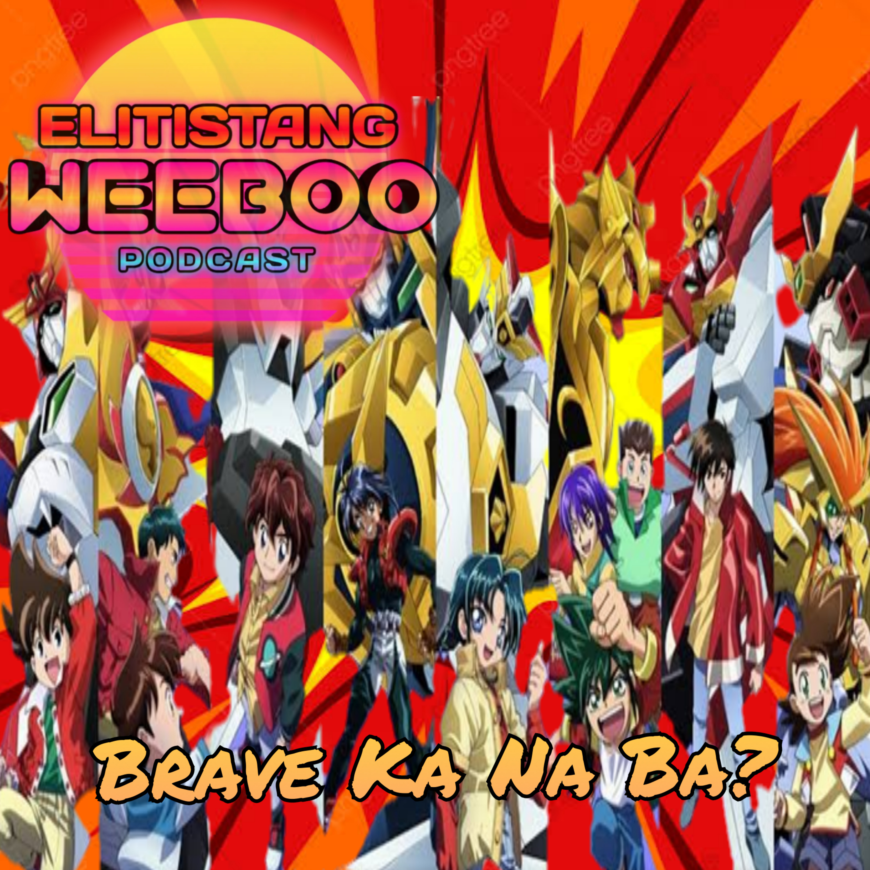 Elitistang Weeboo Podcast