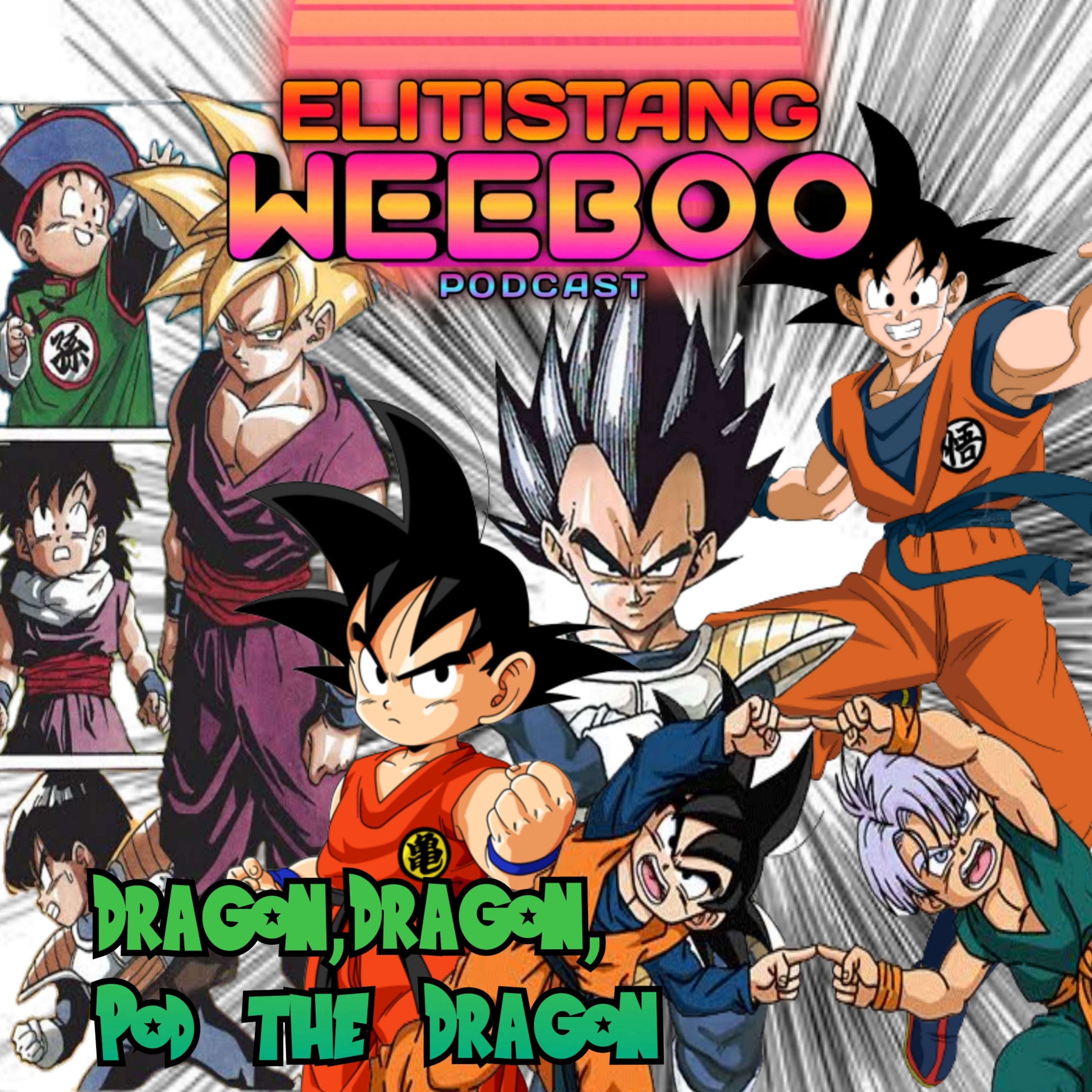 Elitistang Weeboo Podcast