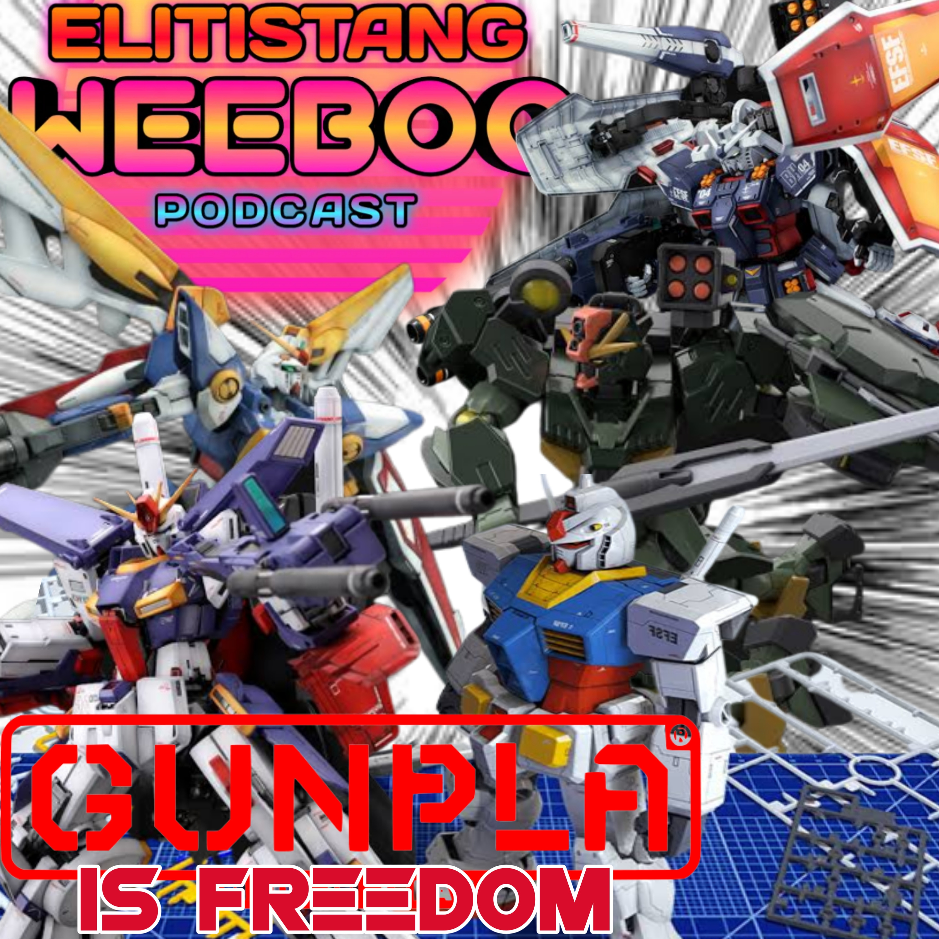 Elitistang Weeboo Podcast