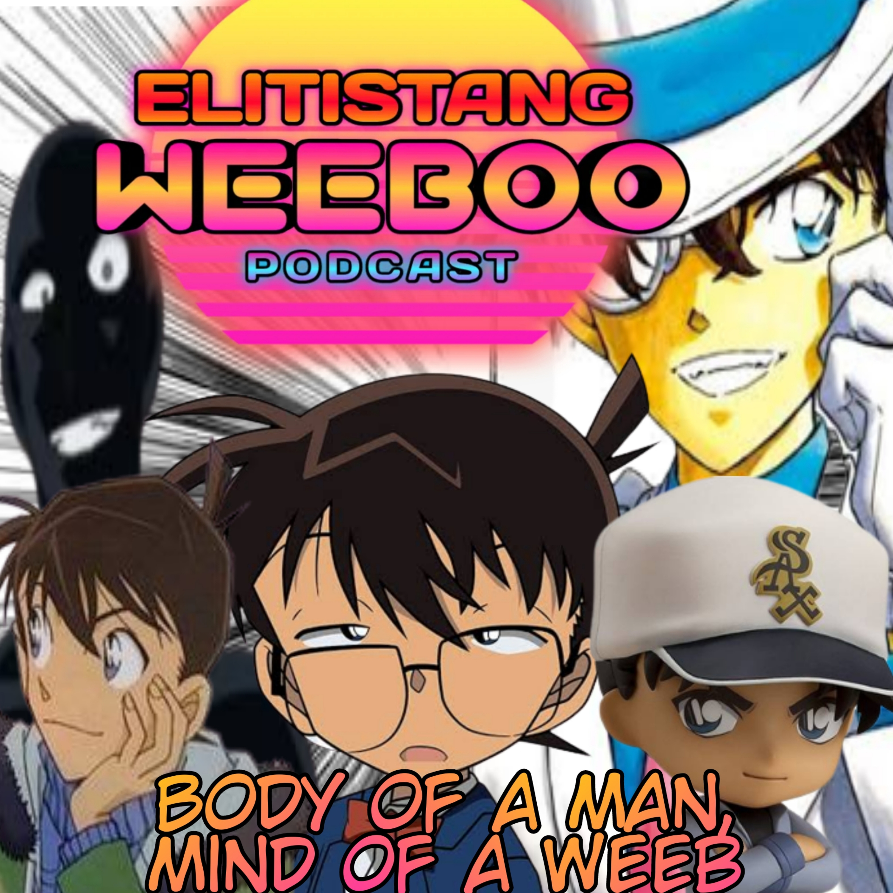 Elitistang Weeboo Podcast