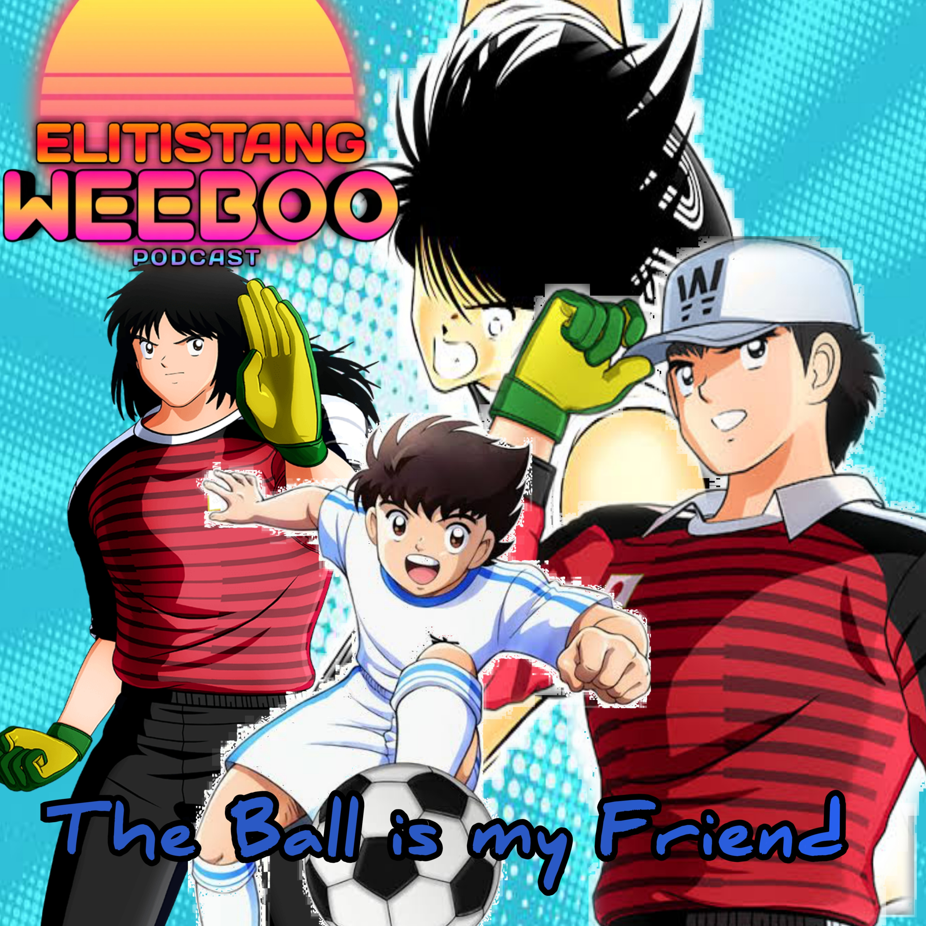 Elitistang Weeboo Podcast