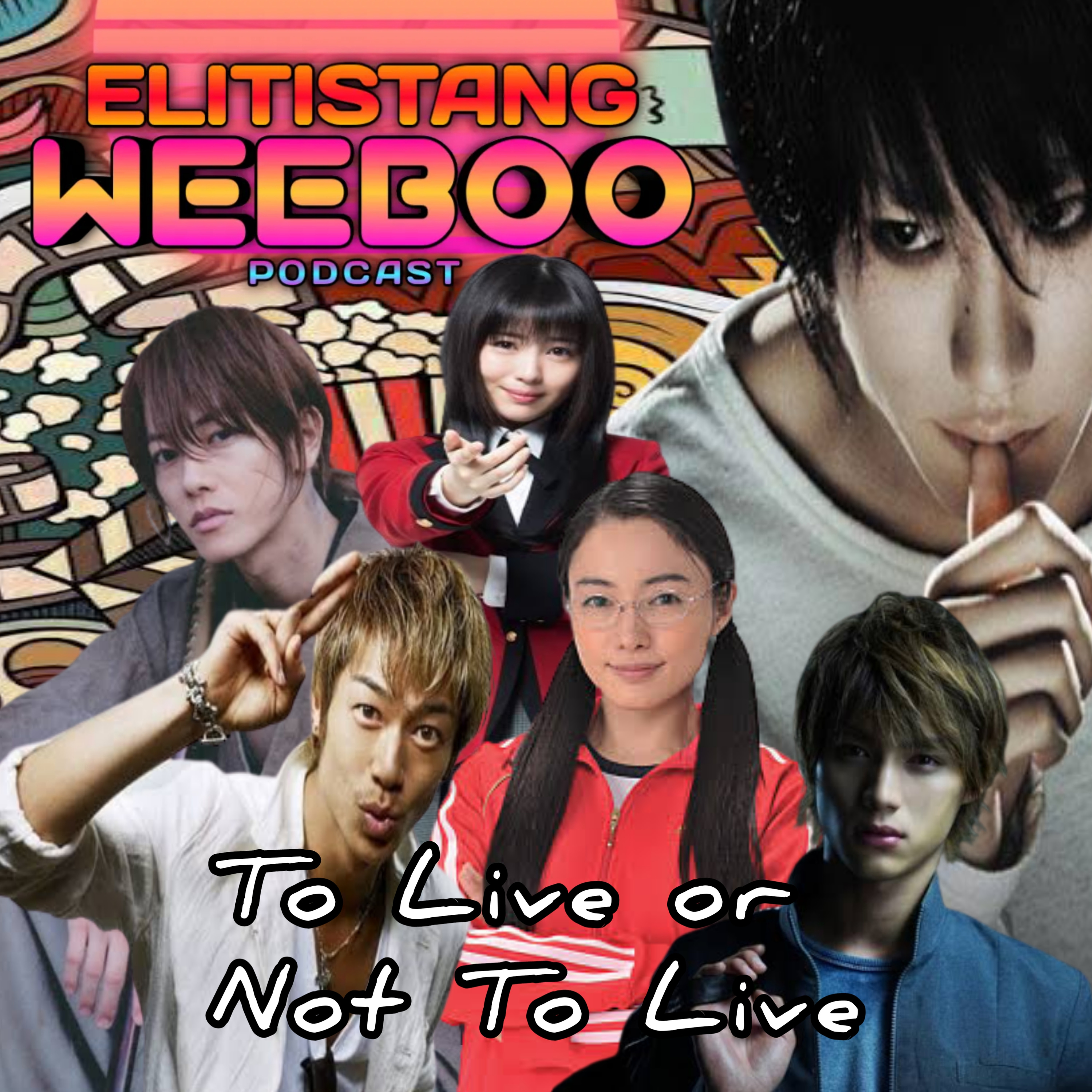 Elitistang Weeboo Podcast