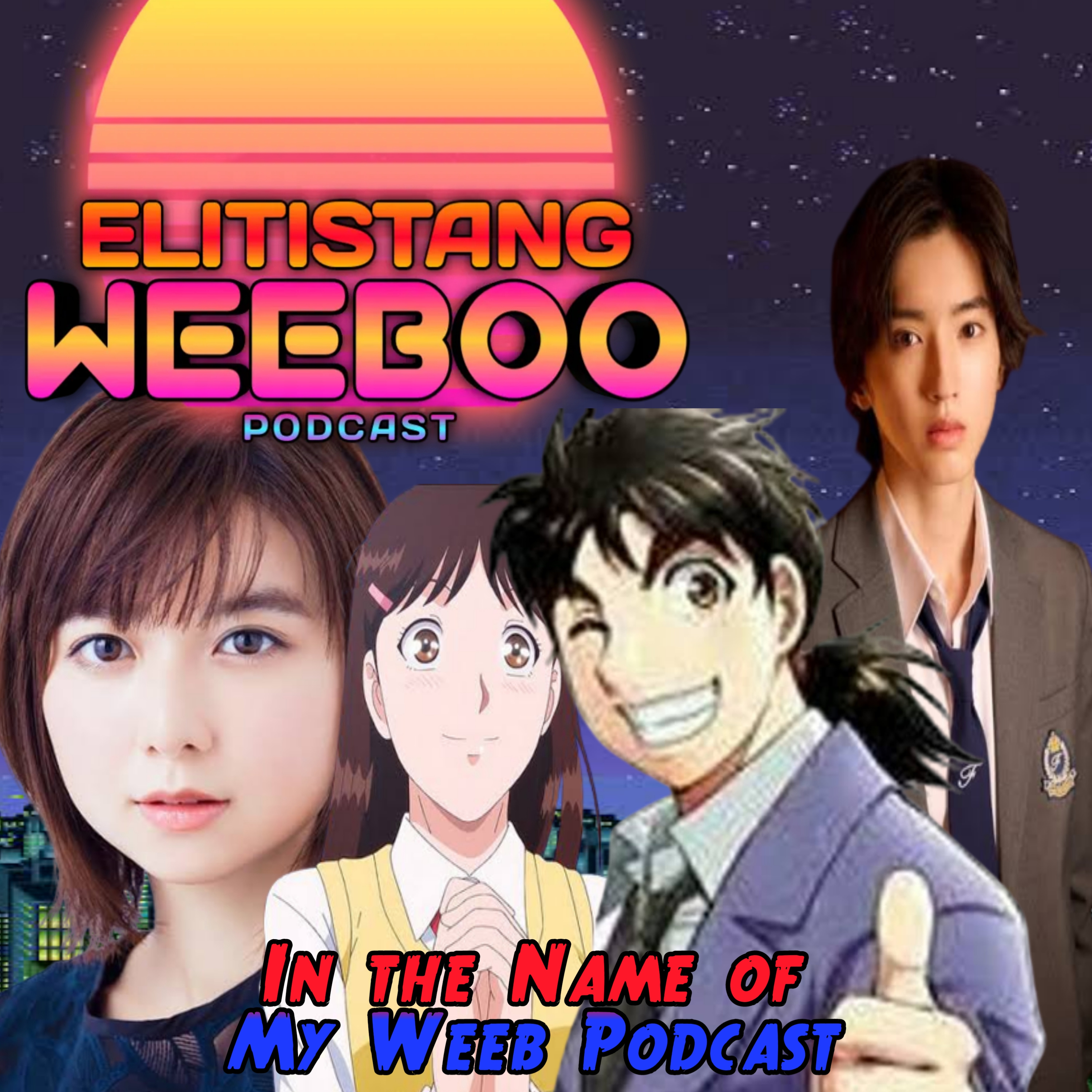 Elitistang Weeboo Podcast