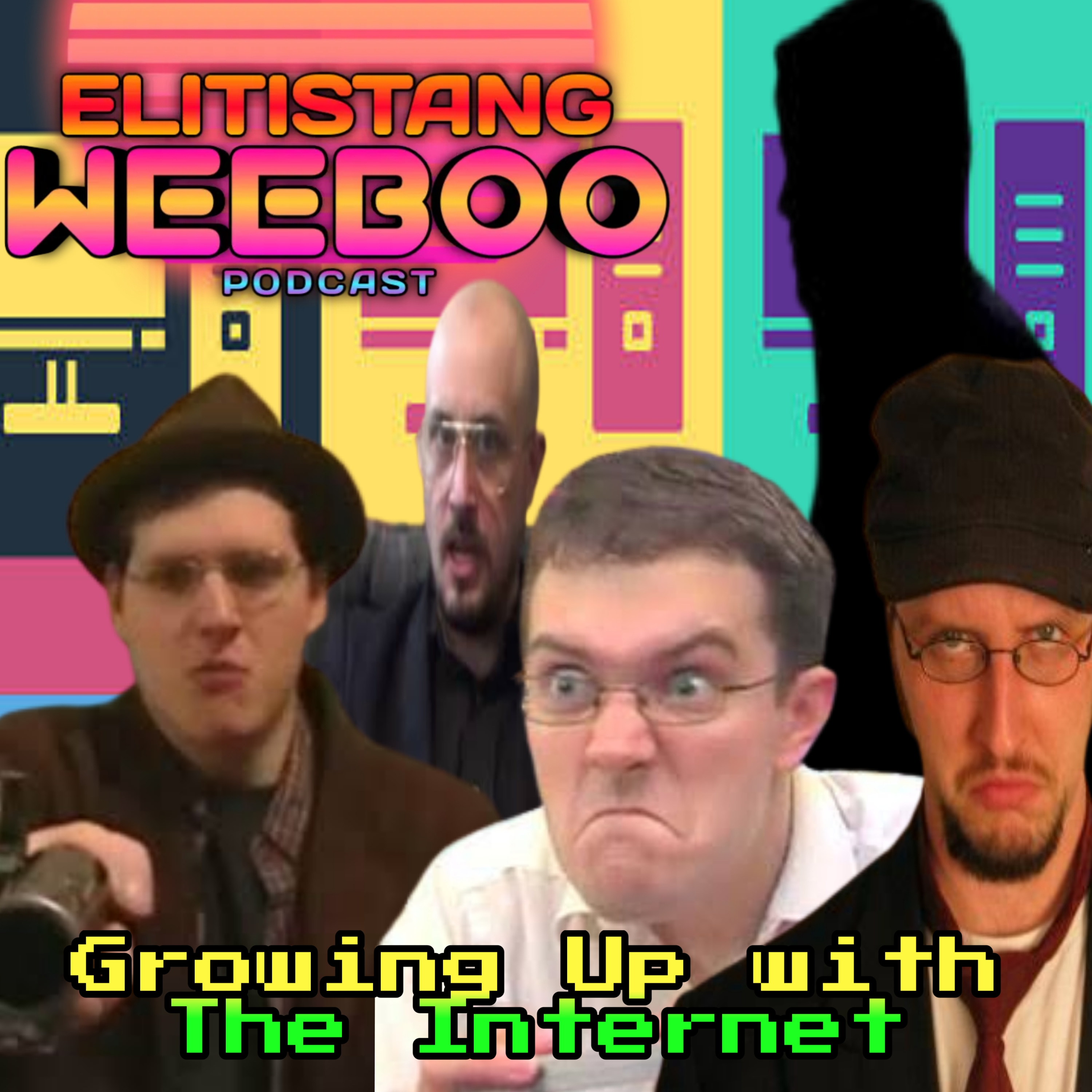 Elitistang Weeboo Podcast