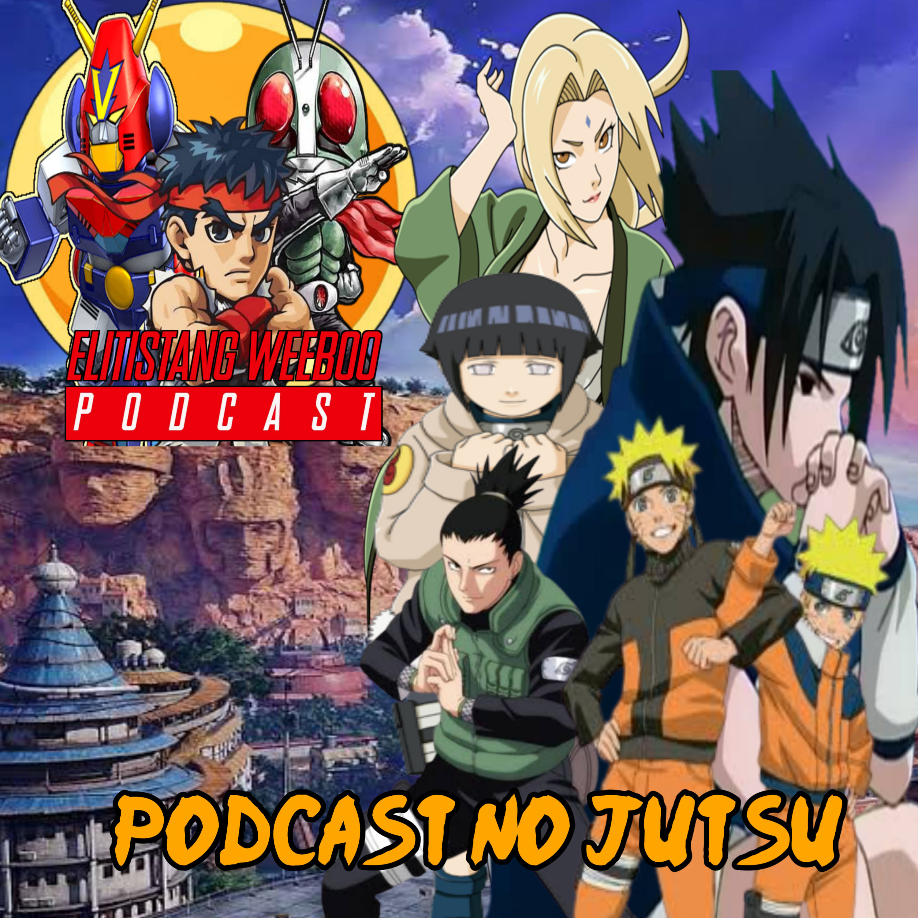 Elitistang Weeboo Podcast