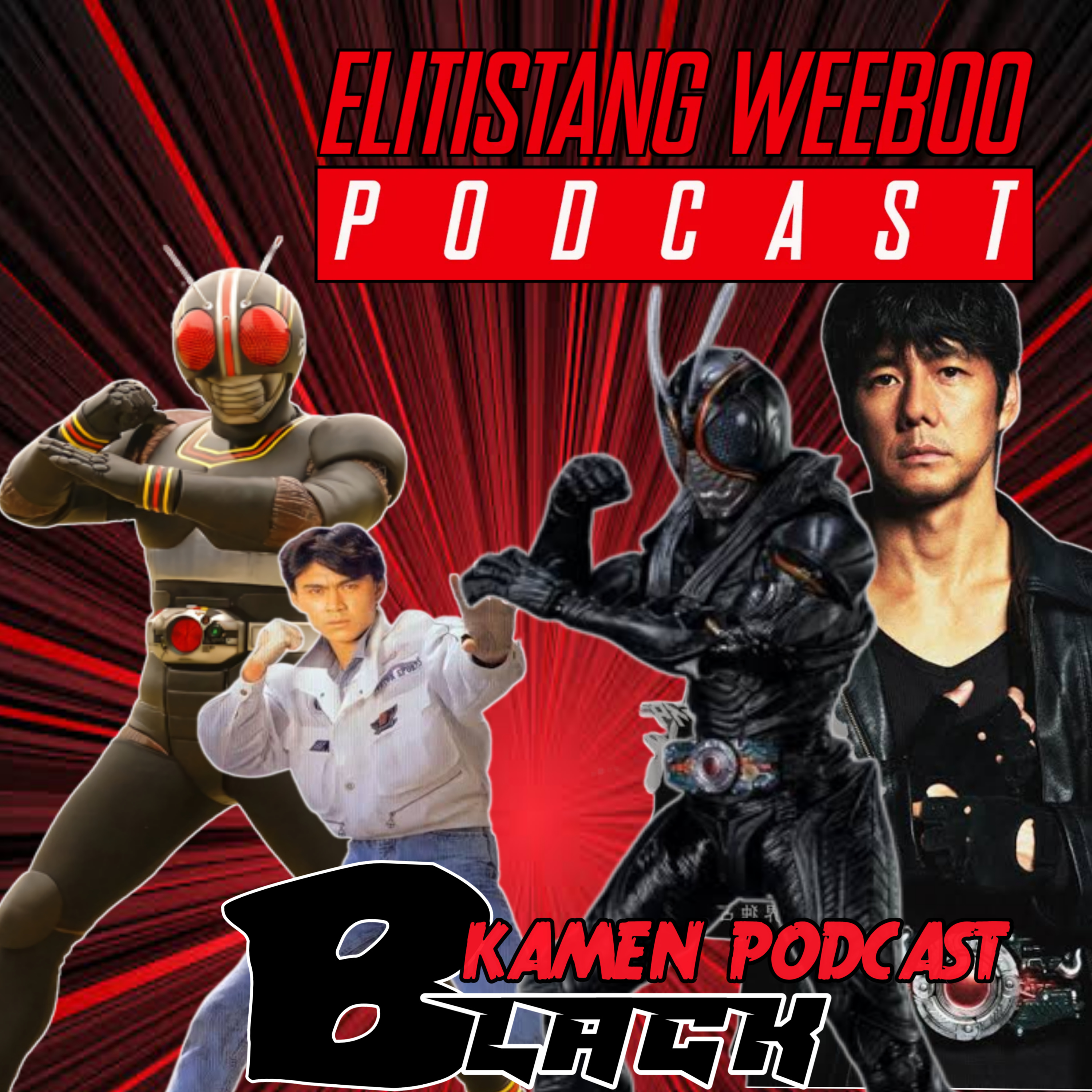 Elitistang Weeboo Podcast