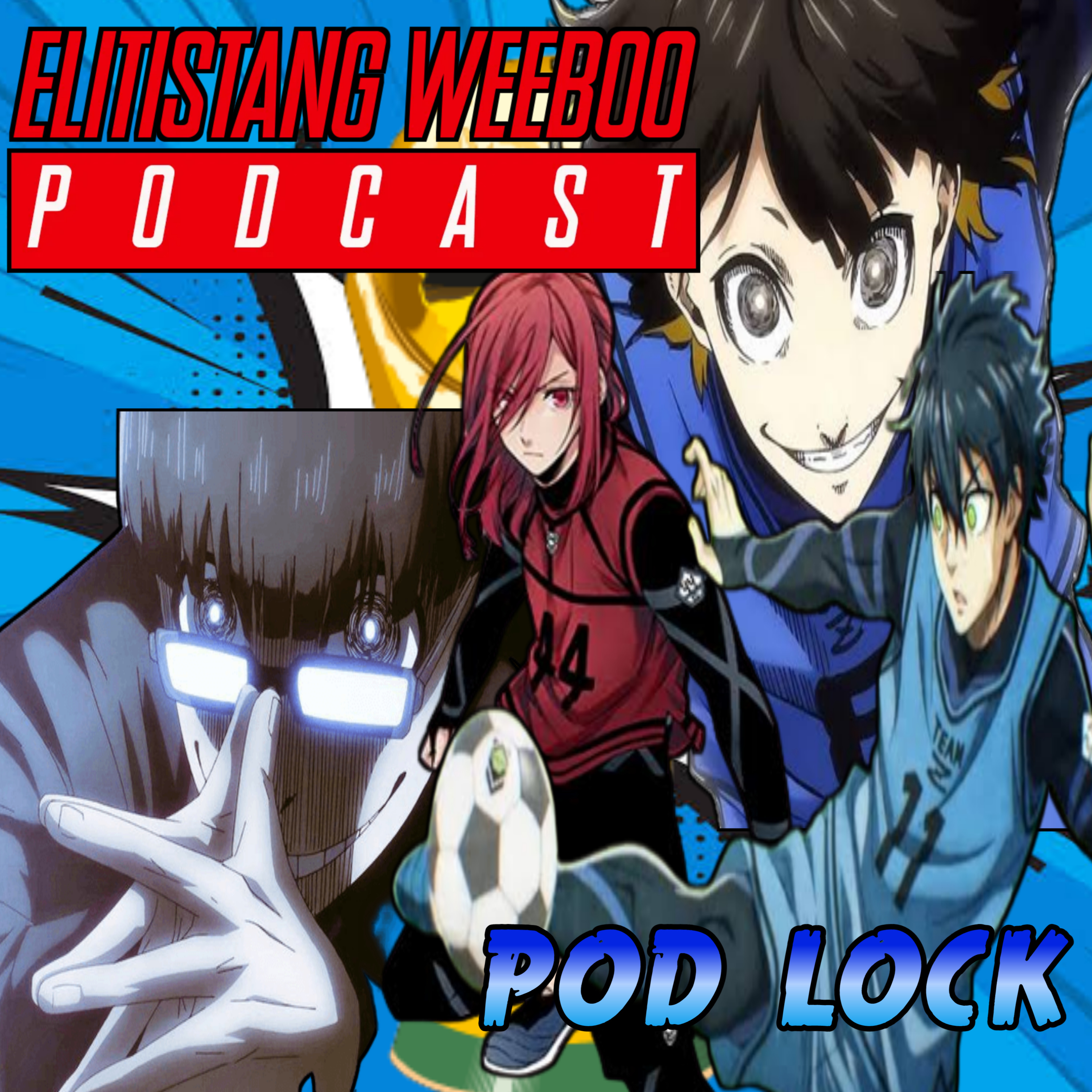 Elitistang Weeboo Podcast