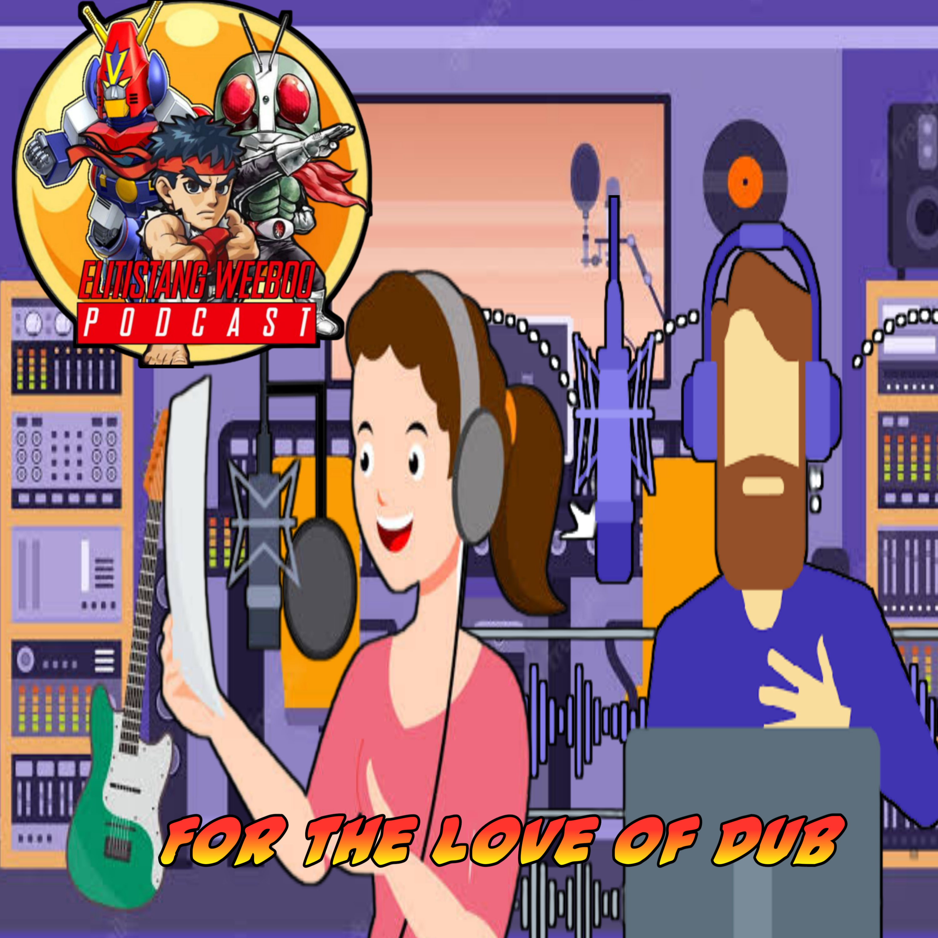 Elitistang Weeboo Podcast