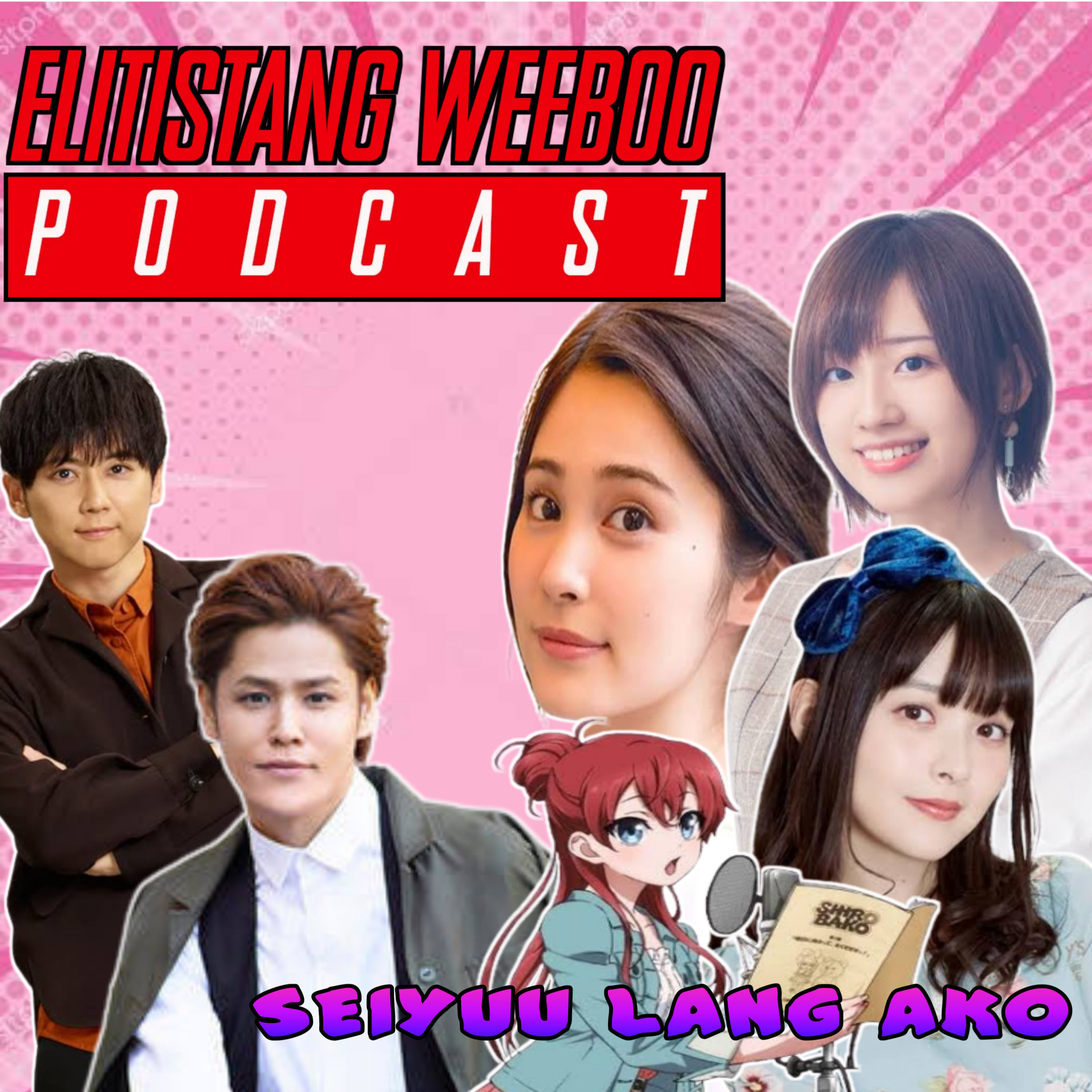 Elitistang Weeboo Podcast
