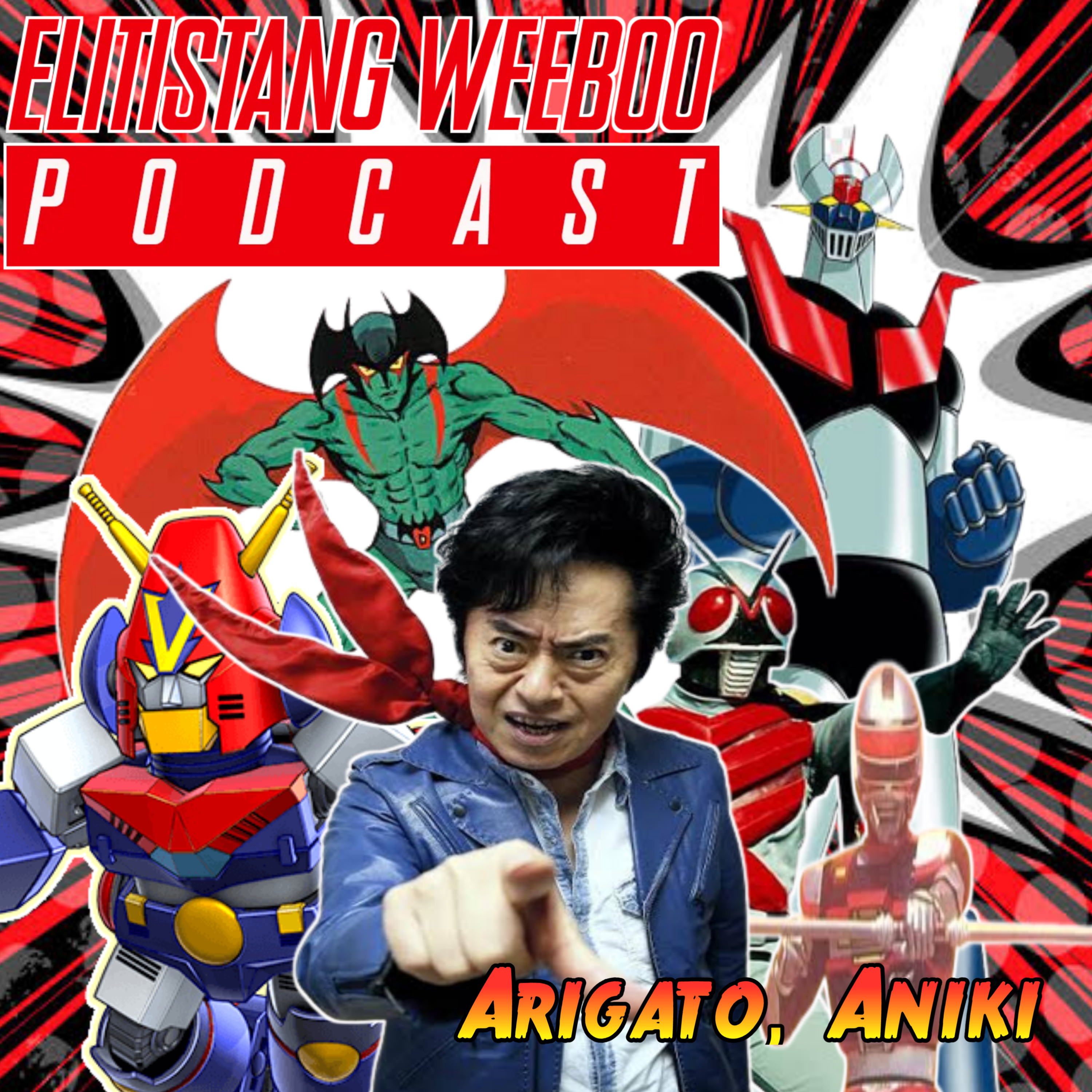Elitistang Weeboo Podcast