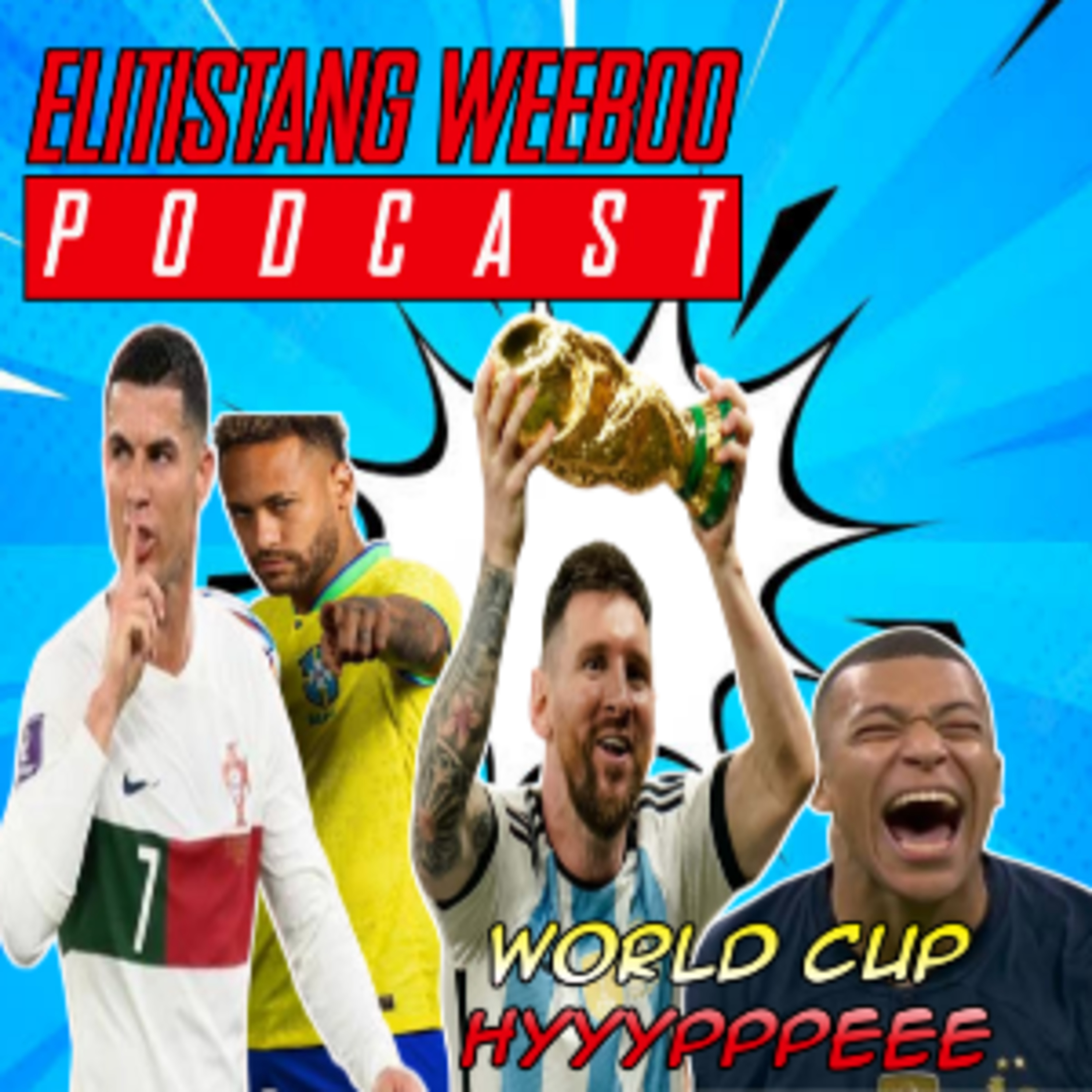 Elitistang Weeboo Podcast