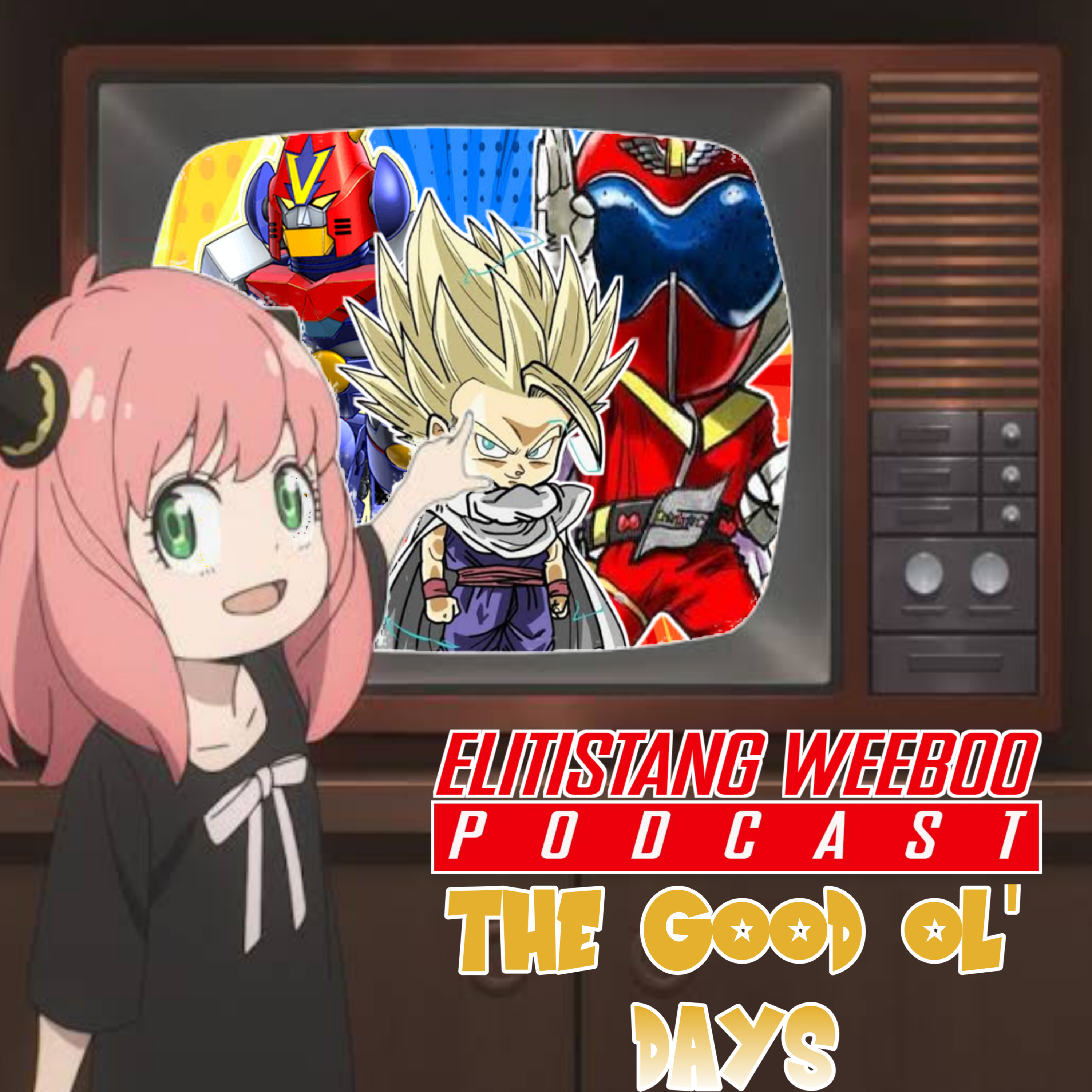 Elitistang Weeboo Podcast