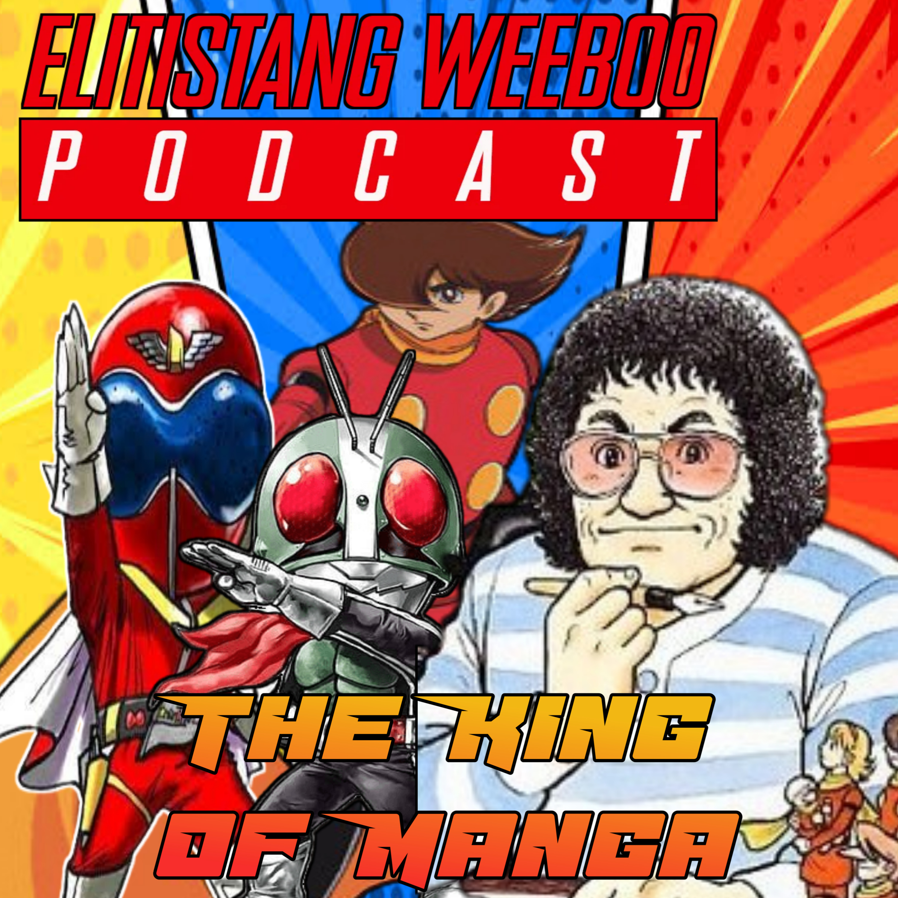 Elitistang Weeboo Podcast
