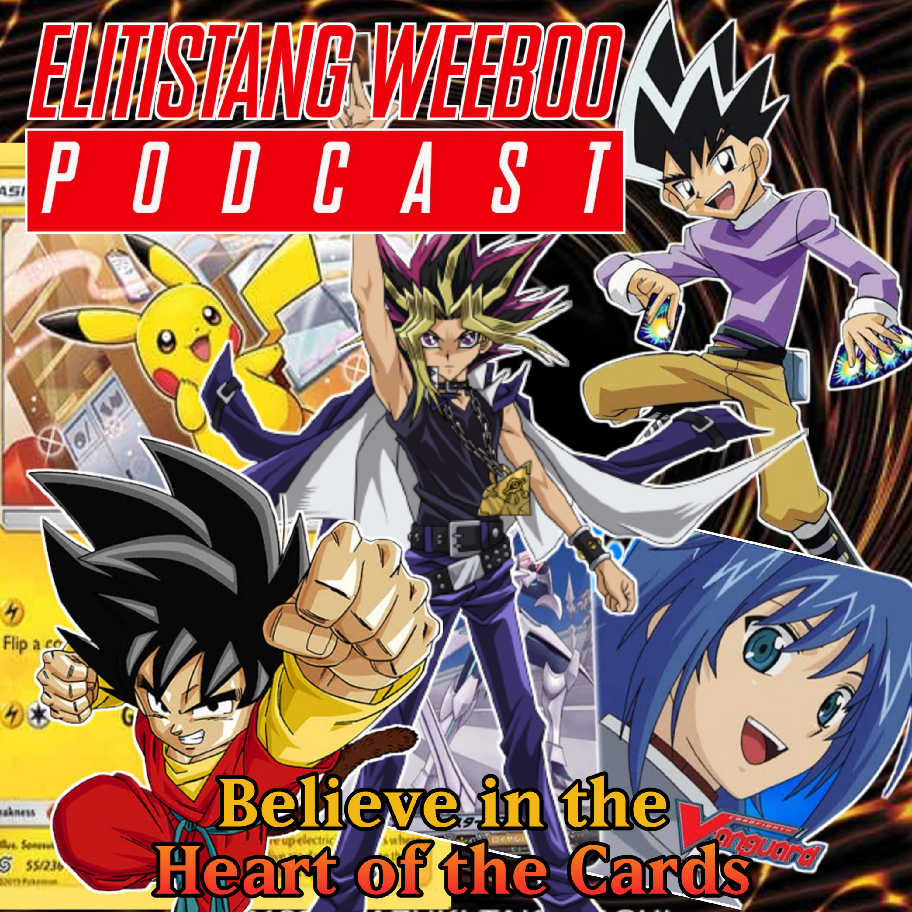 Elitistang Weeboo Podcast