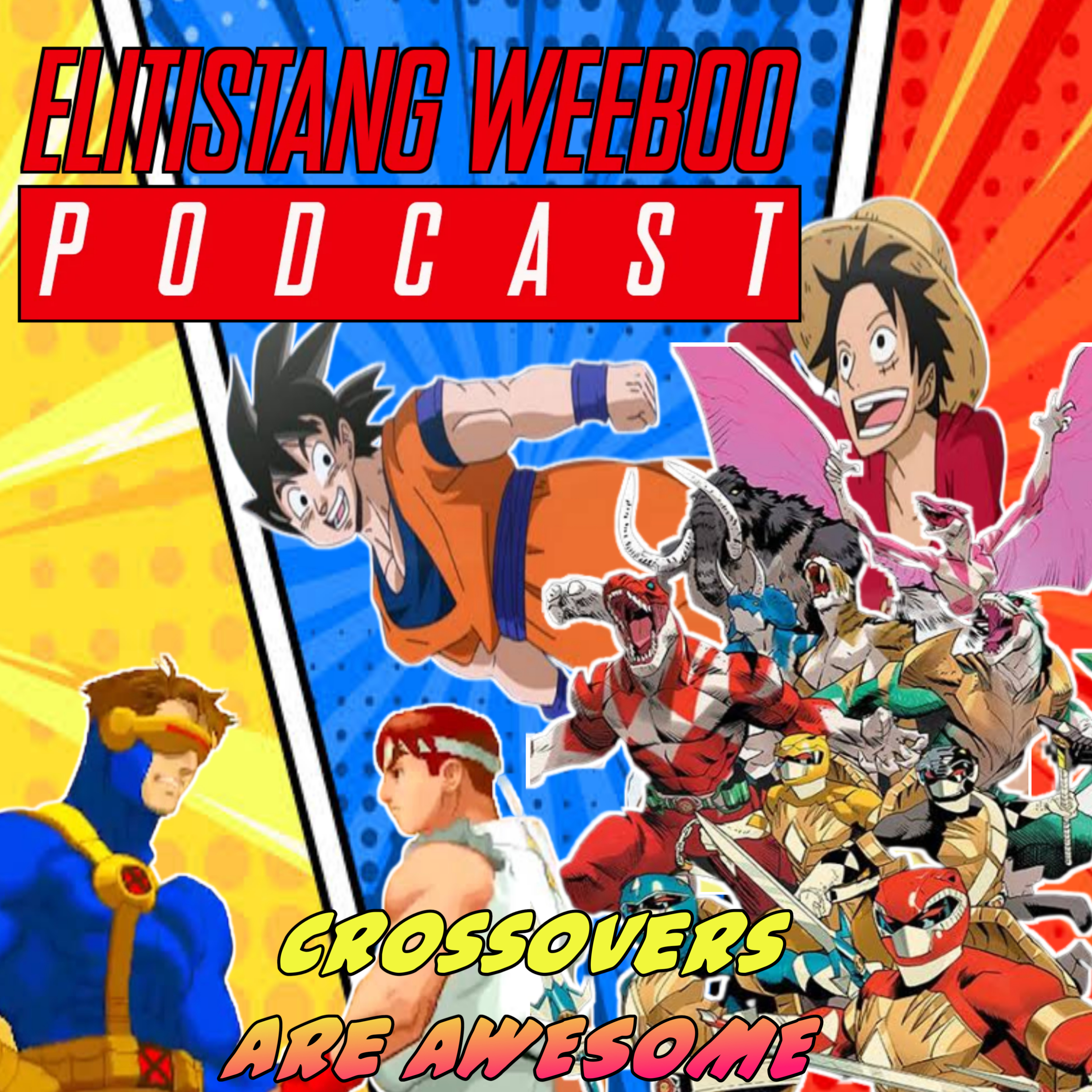 Elitistang Weeboo Podcast