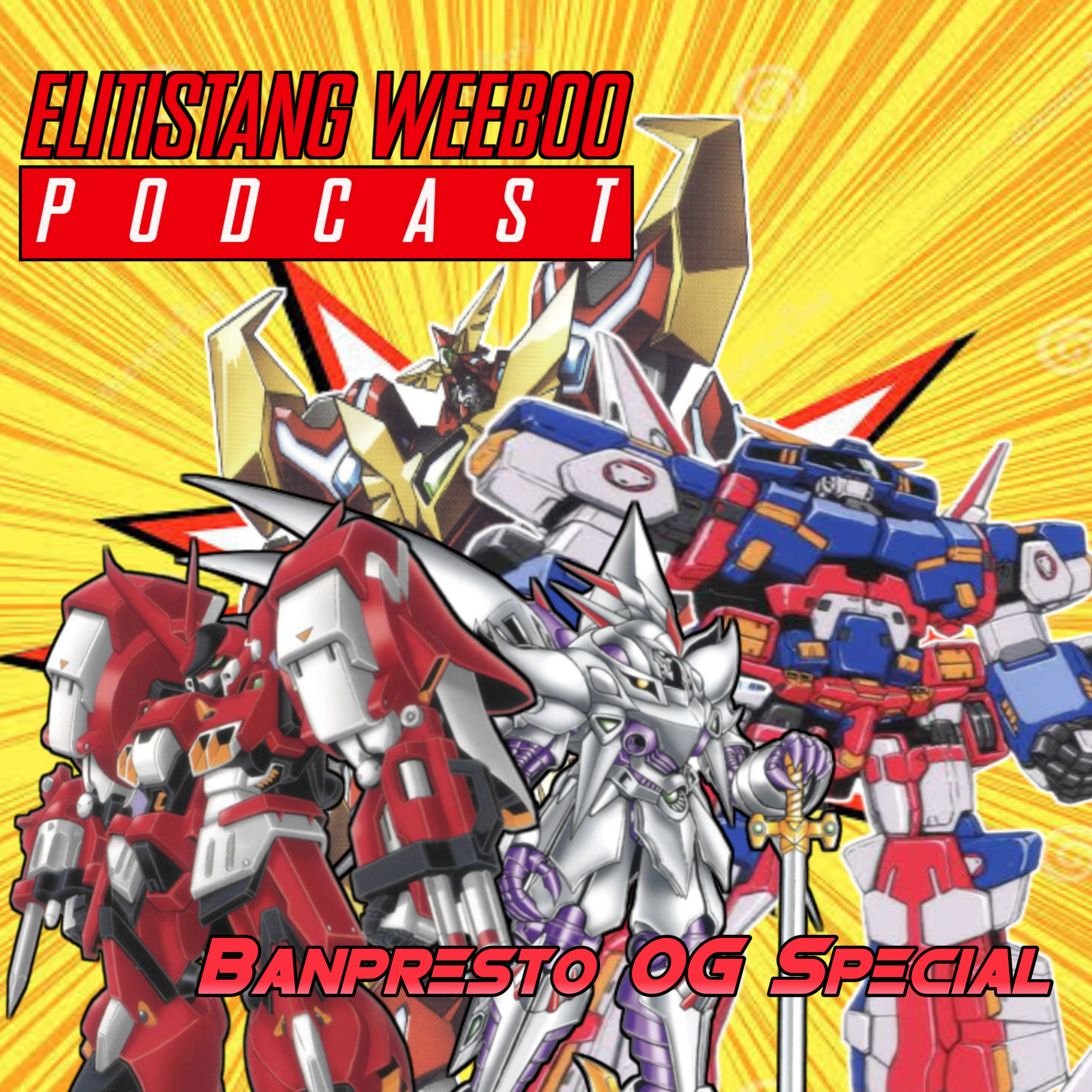 Elitistang Weeboo Podcast