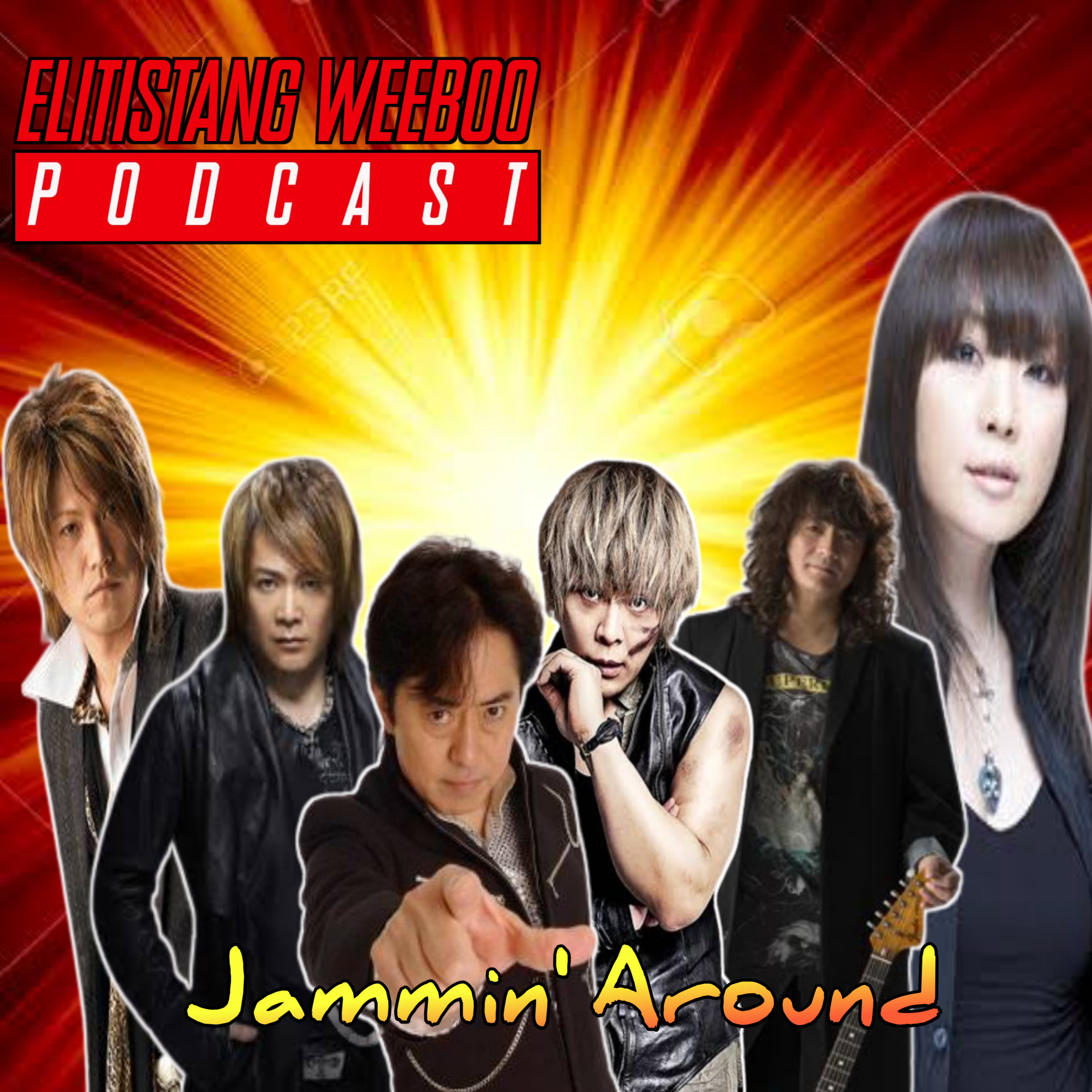 Elitistang Weeboo Podcast