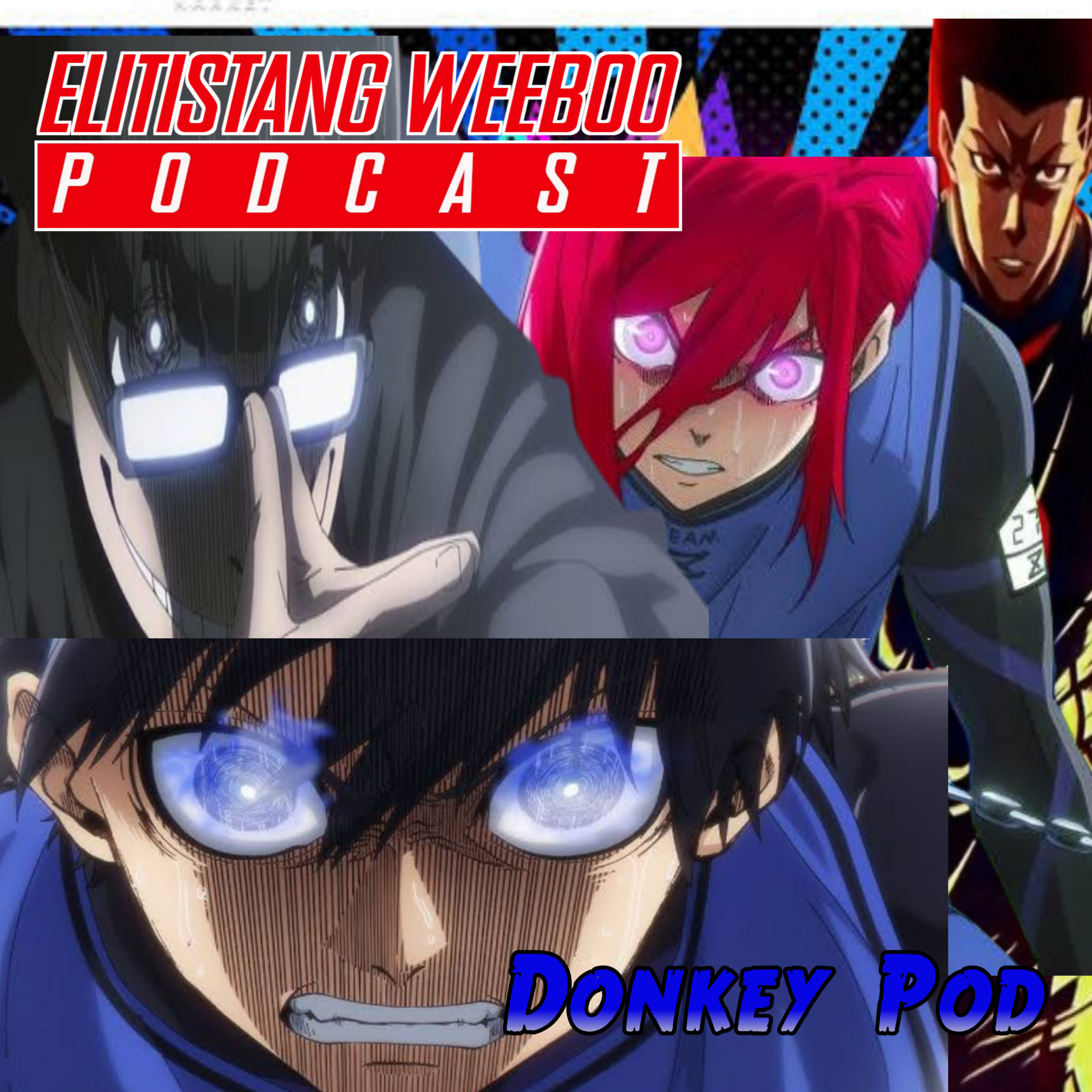 Elitistang Weeboo Podcast