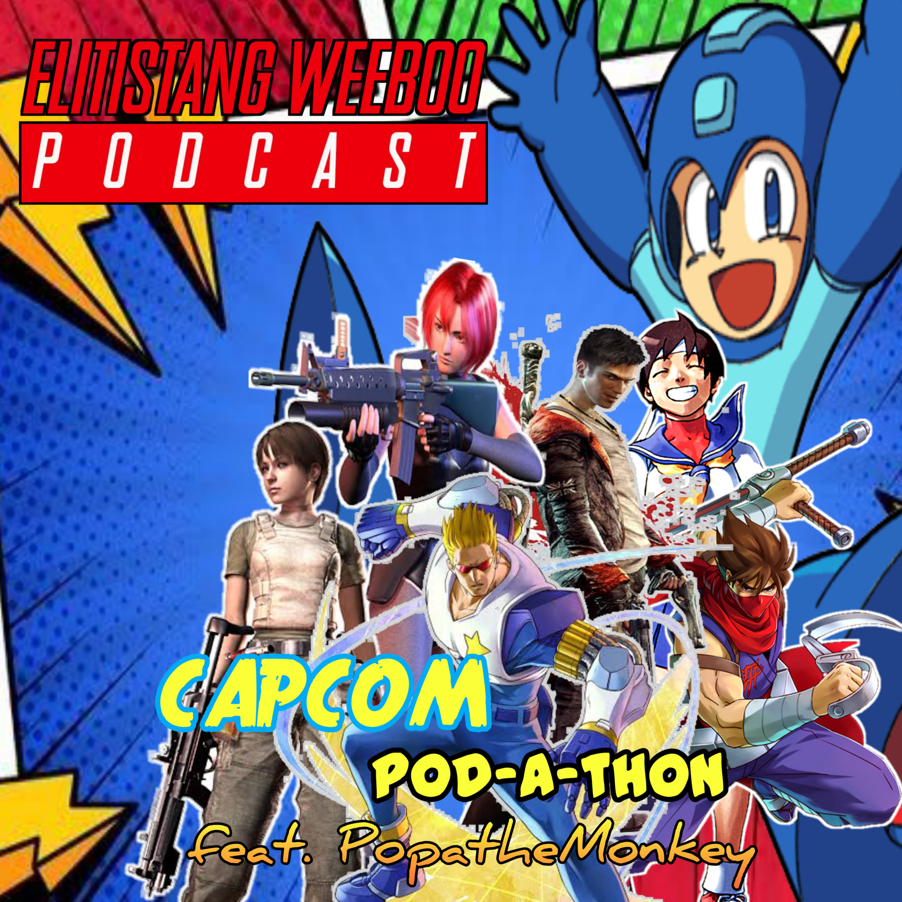 Elitistang Weeboo Podcast