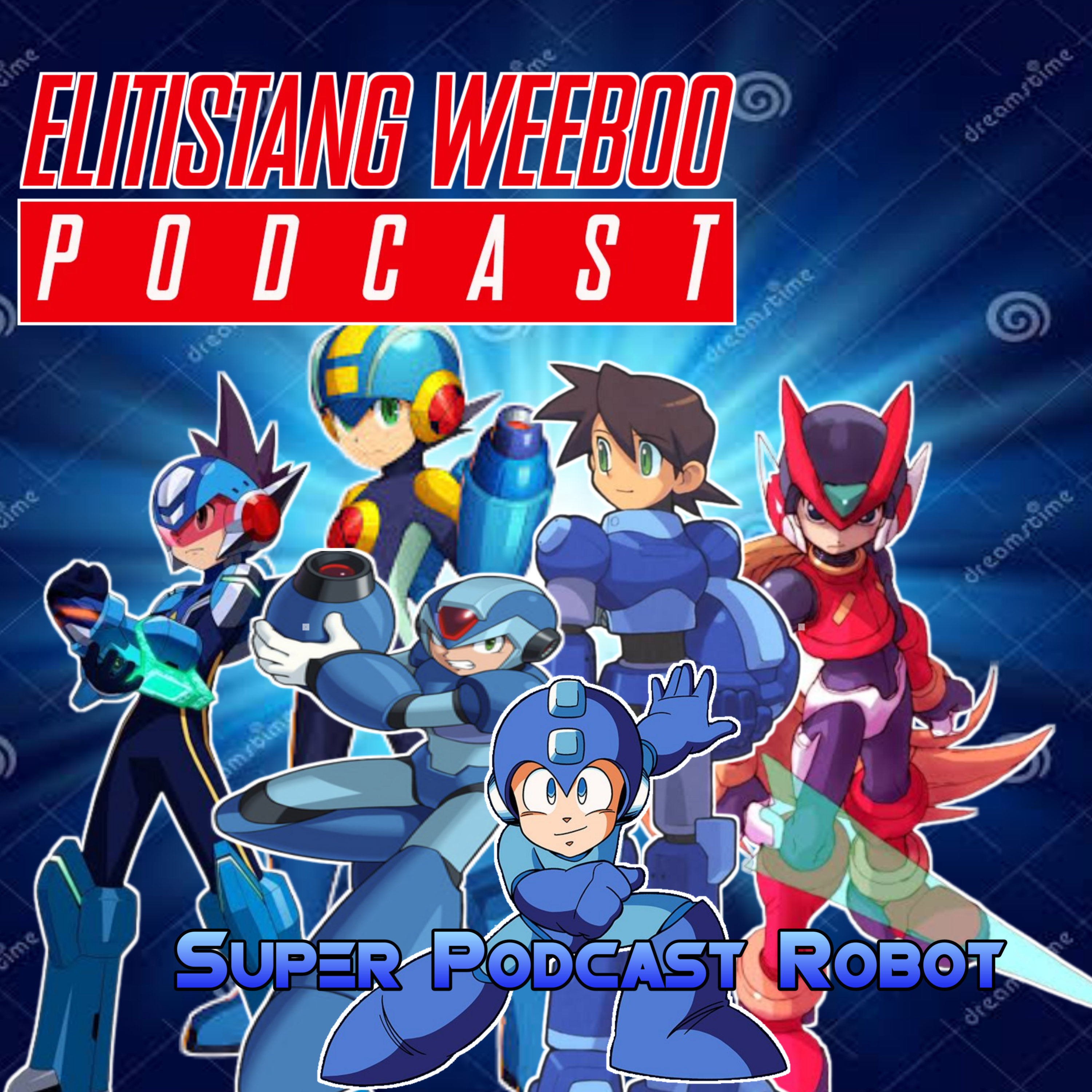 Elitistang Weeboo Podcast
