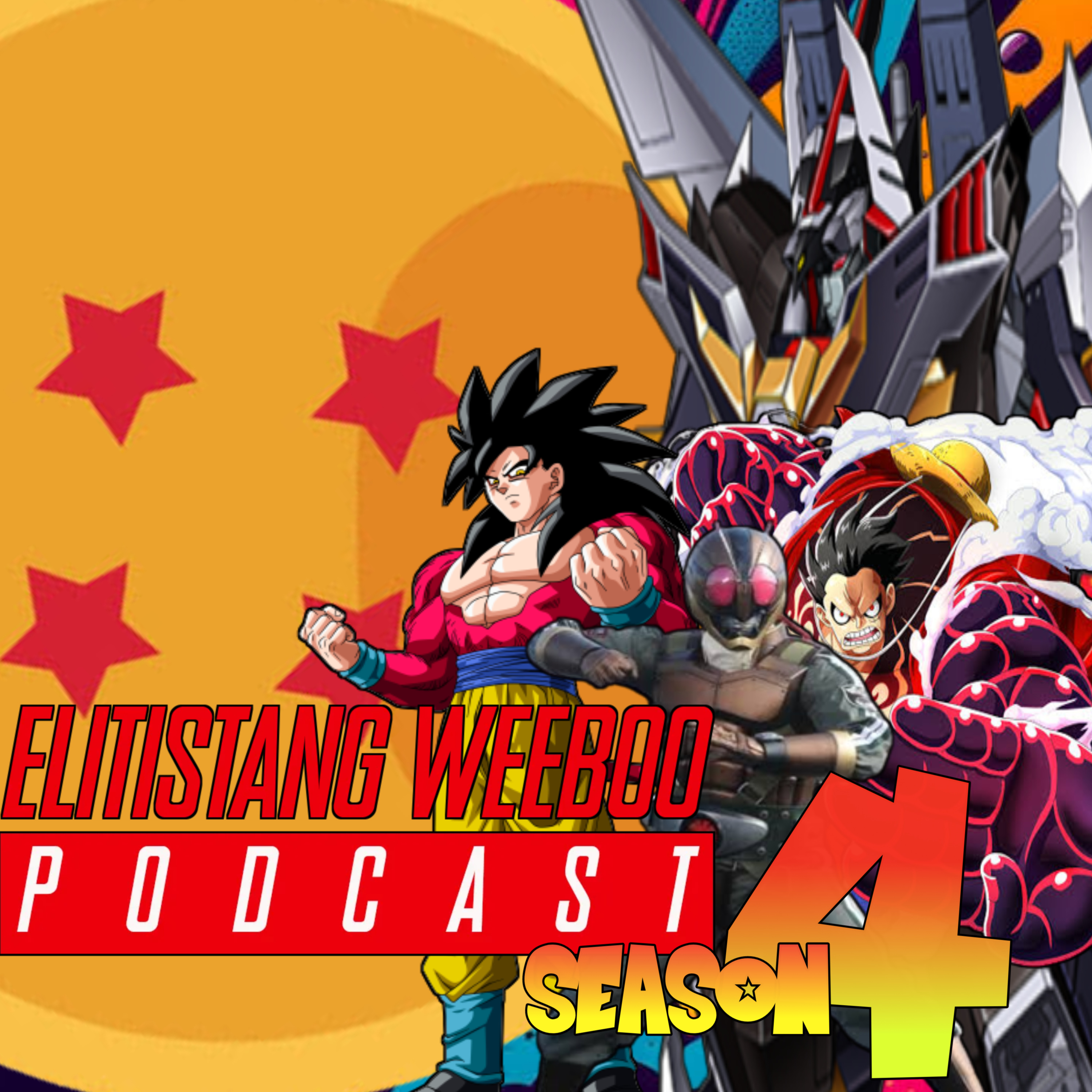 Elitistang Weeboo Podcast