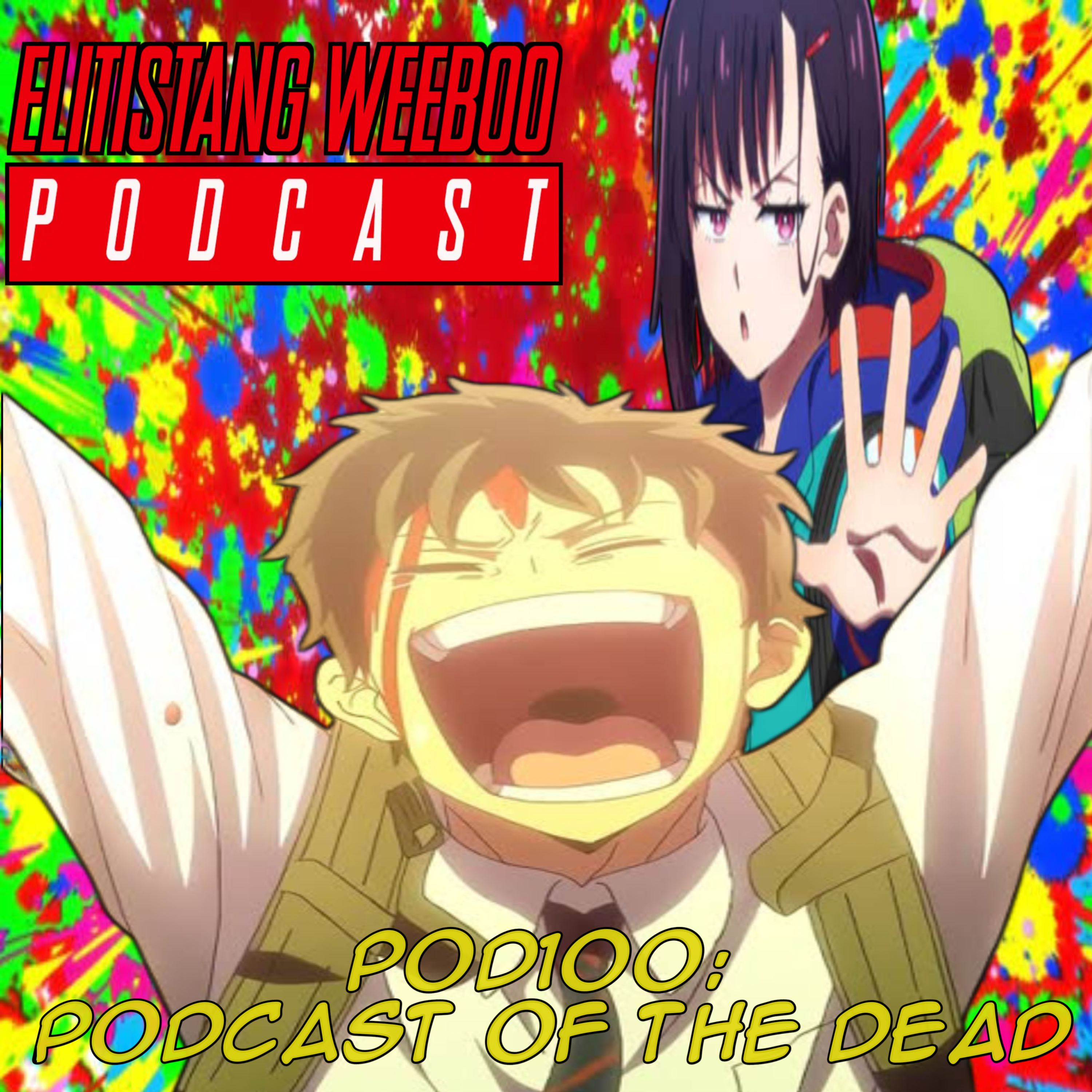 Elitistang Weeboo Podcast